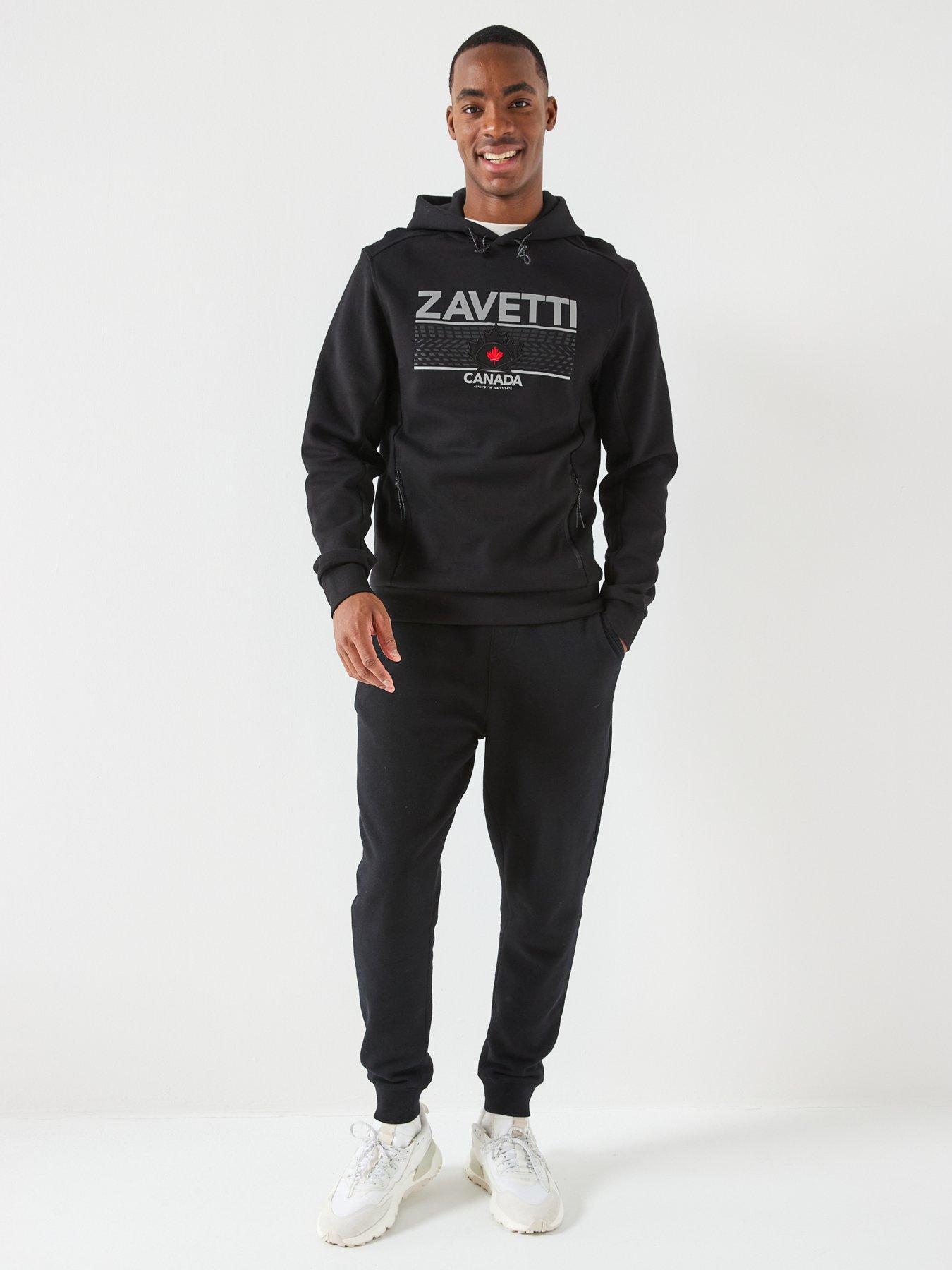 zavetti-canada-dimola-panelled-pullover-logo-hoodie-blackback