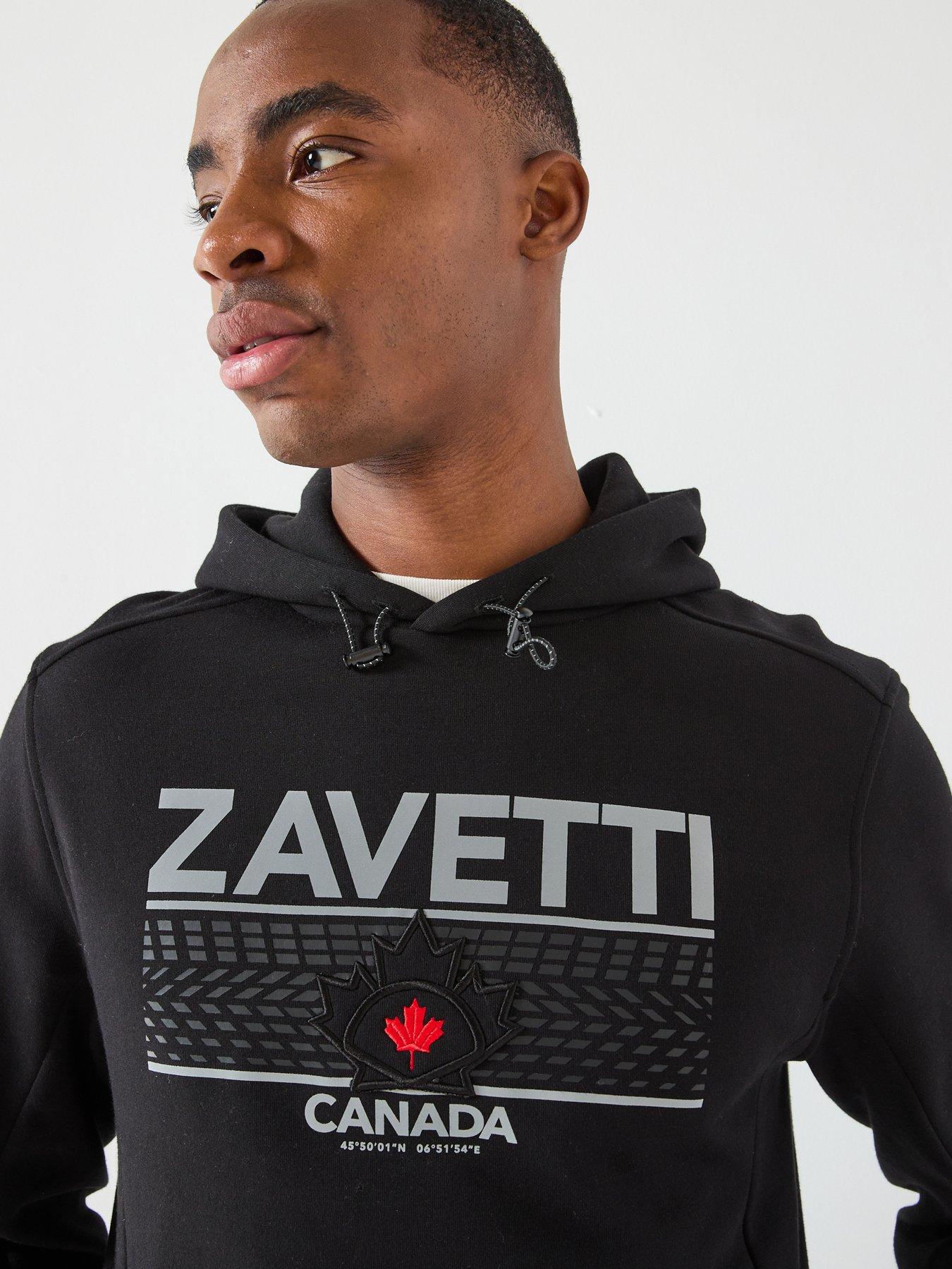 zavetti-canada-dimola-panelled-pullover-logo-hoodie-blackoutfit
