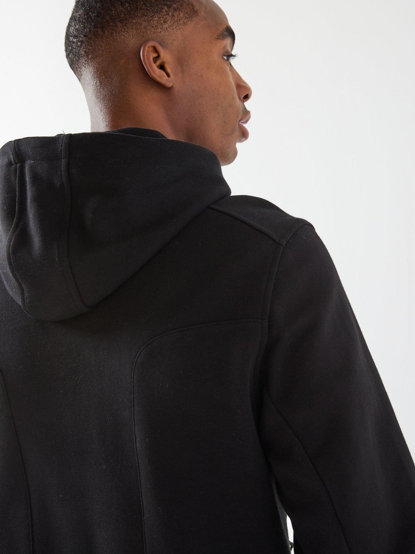 zavetti-canada-dimola-panelled-pullover-logo-hoodie-blackdetail