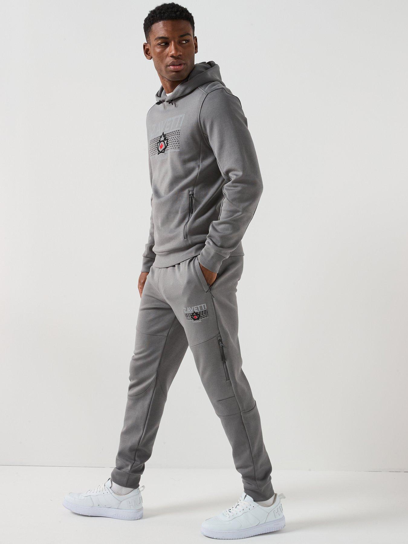 zavetti-canada-dimola-panelled-pullover-hoody-and-cargo-tracksuit-dark-greyback