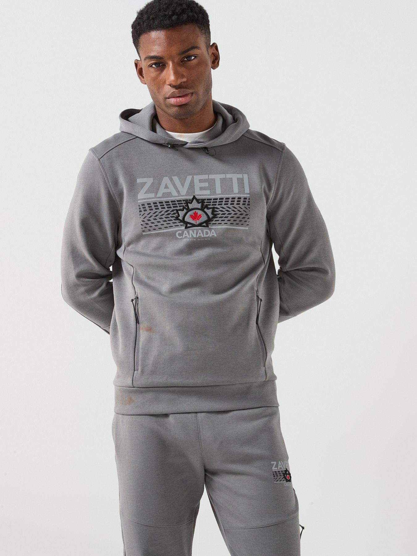zavetti-canada-dimola-panelled-pullover-hoody-and-cargo-tracksuit-dark-greydetail