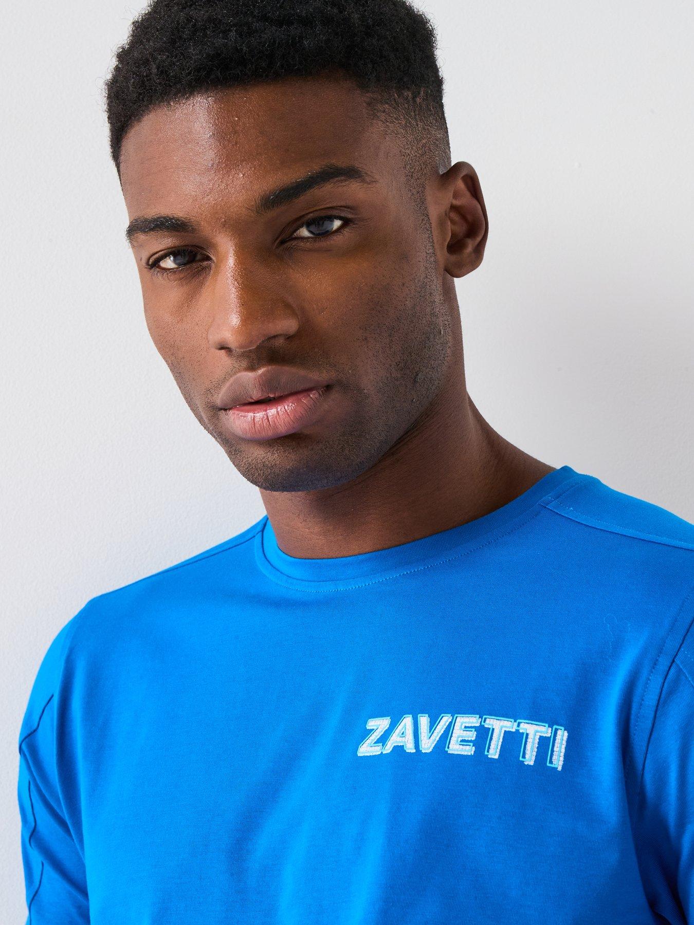 zavetti-canada-nichellio-graphic-backprint-short-sleeve-t-shirt-blueoutfit