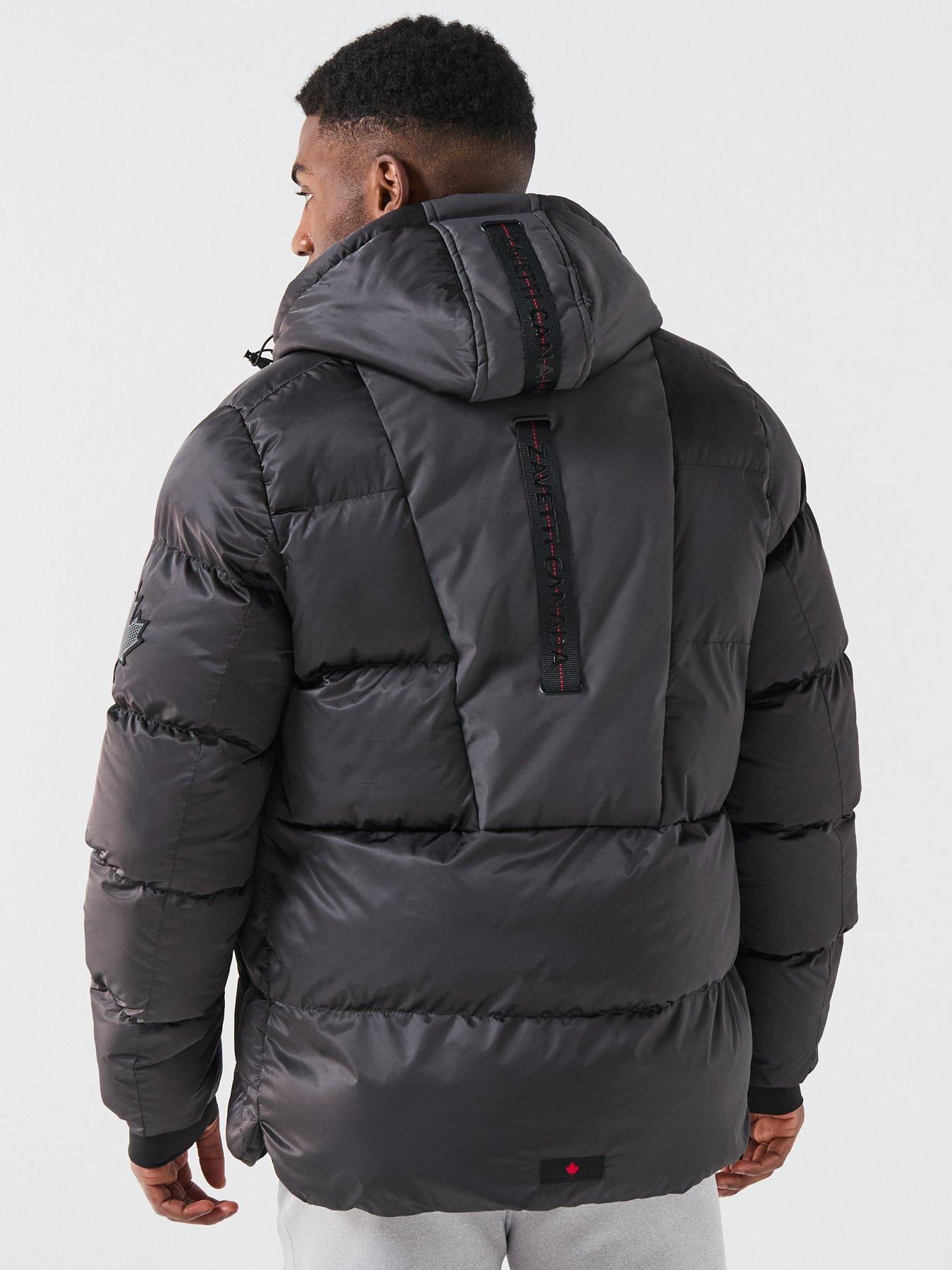 zavetti-canada-novallini-technical-zip-padded-coat-dark-greystillFront