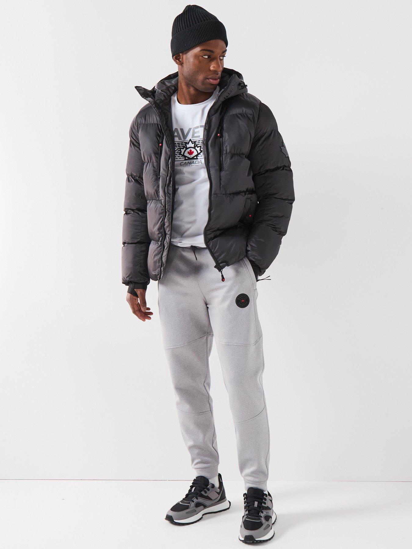 zavetti-canada-novallini-technical-zip-padded-coat-dark-greyback