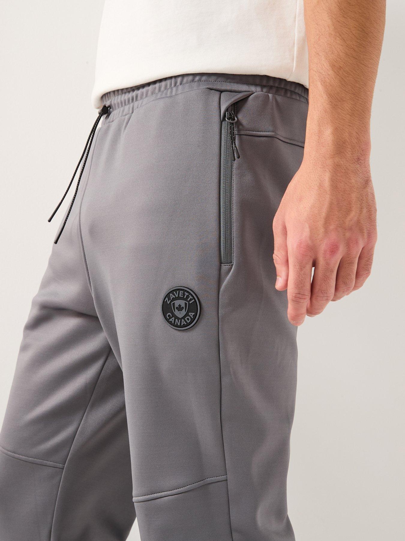 zavetti-canada-omaro-poly-cargo-joggers-dark-greyoutfit
