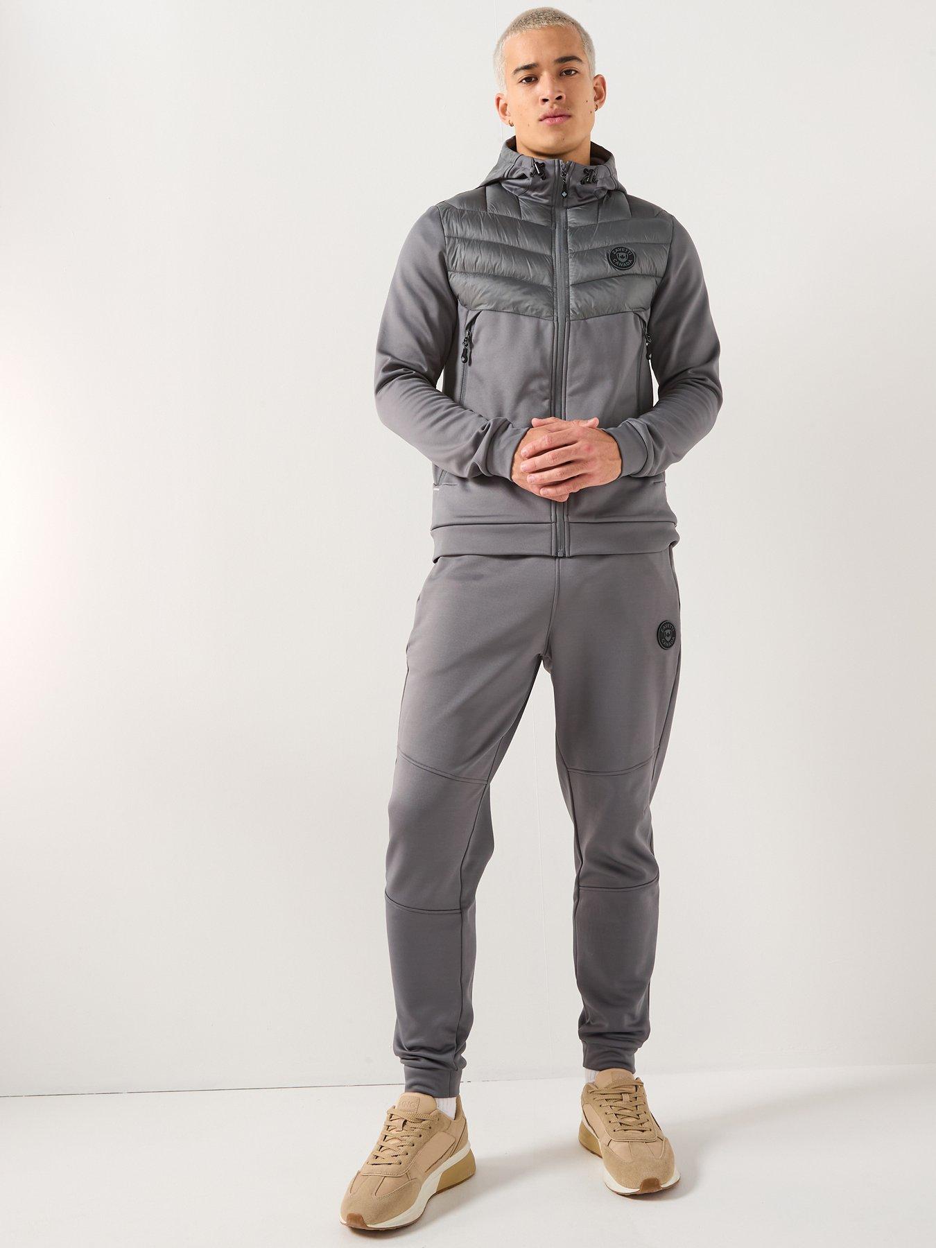 zavetti-canada-omaro-poly-cargo-joggers-dark-greydetail