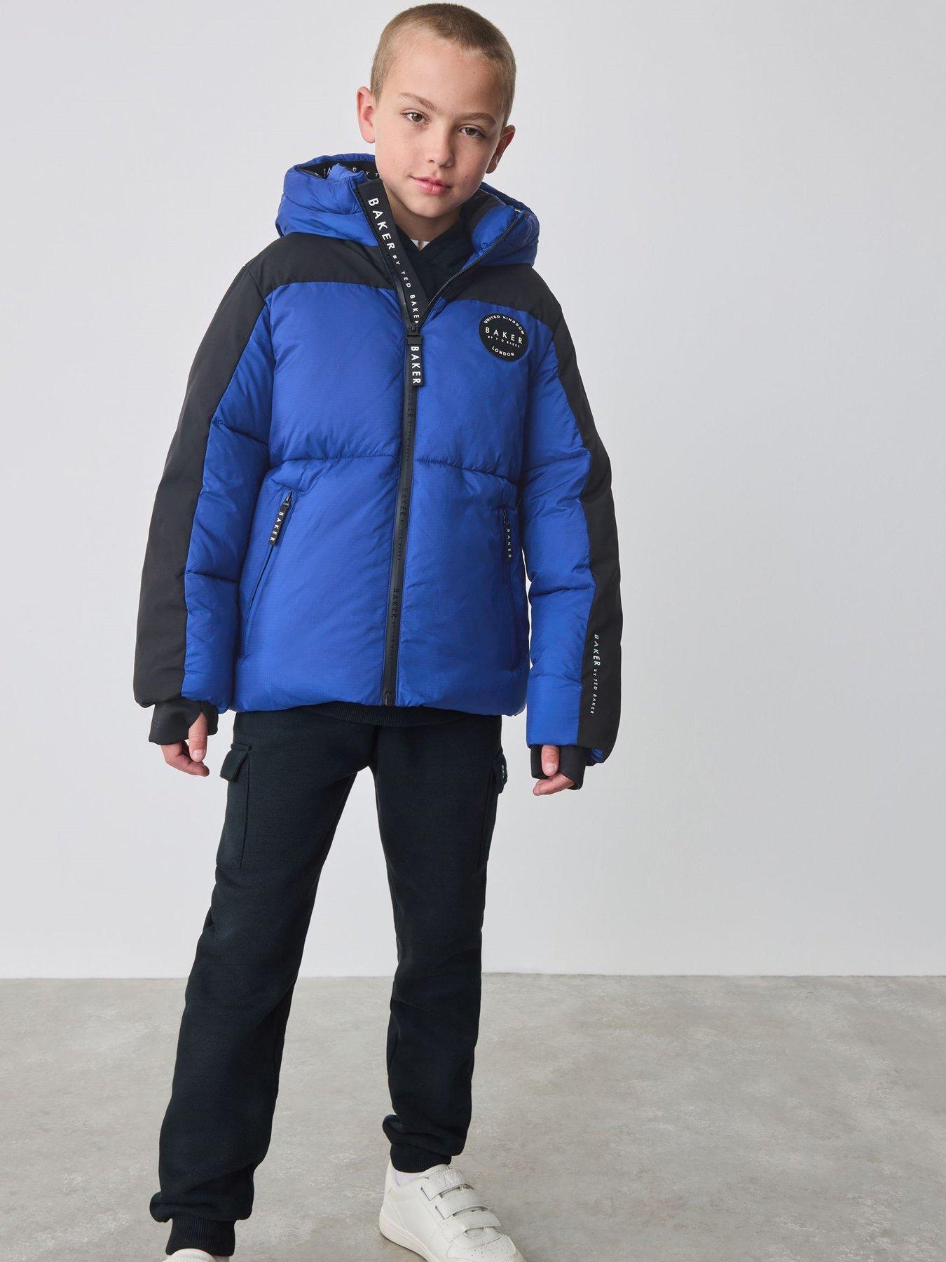 ted-baker-boys-colourblock-coat-bluefront