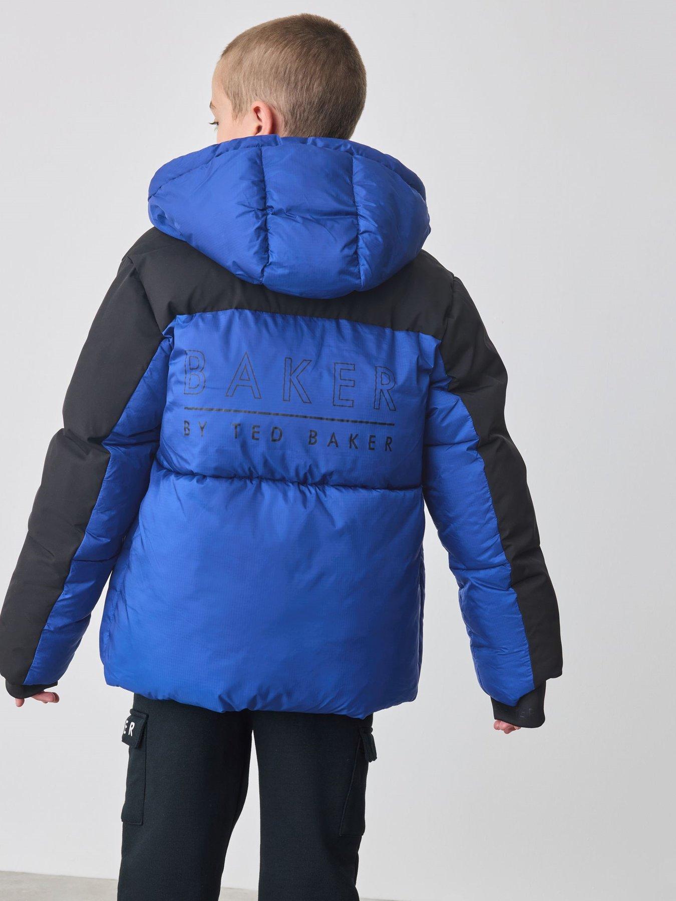 ted-baker-boys-colourblock-coat-bluestillFront