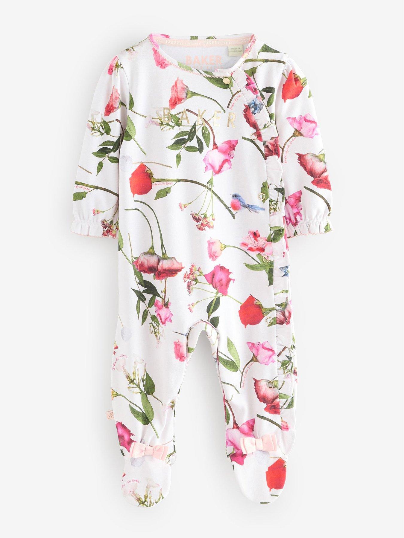 ted-baker-baby-girls-3-pack-sleepsuits-pinkstillFront