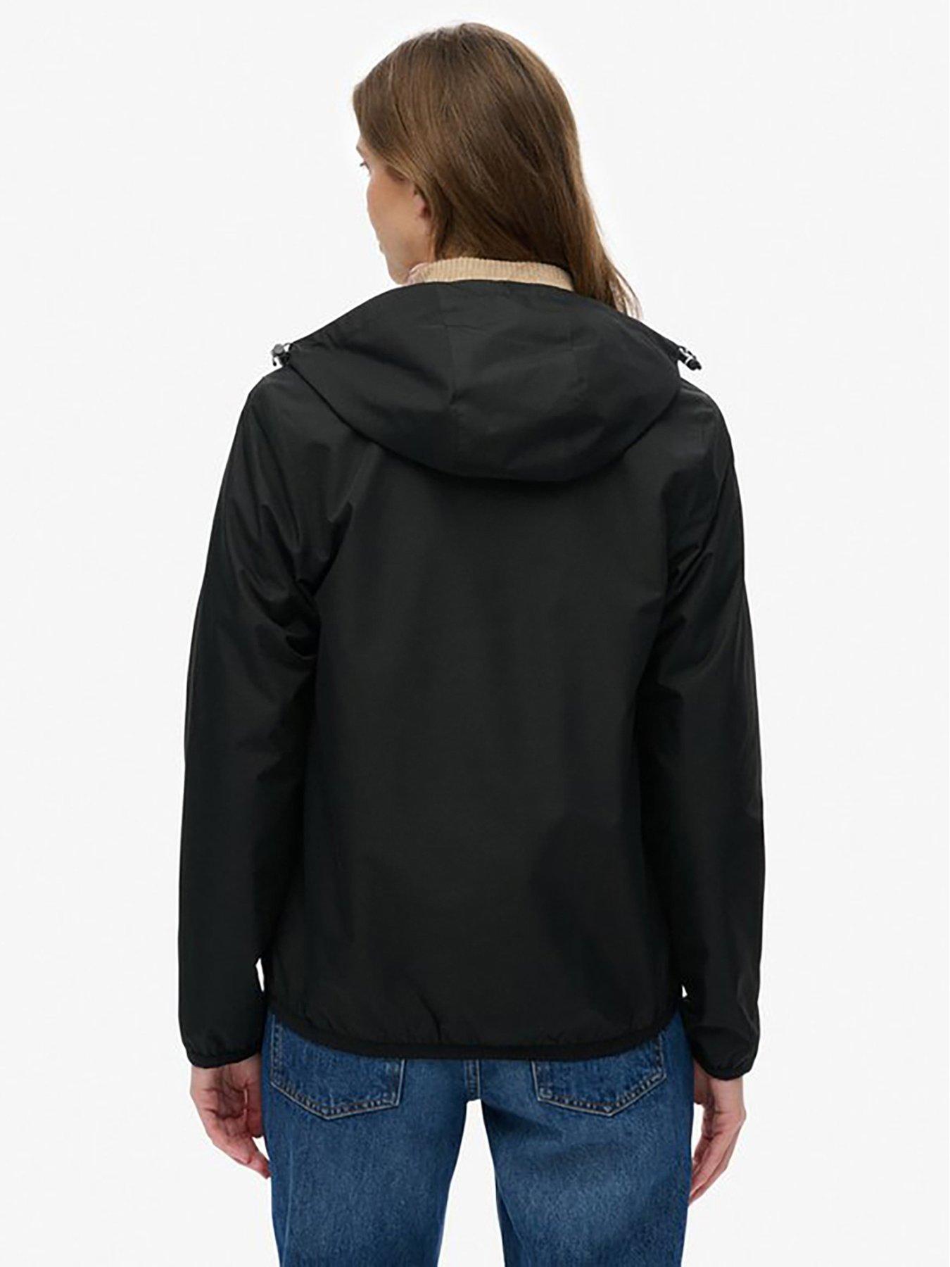 superdry-essential-tri-windbreaker-jacket-blackstillFront