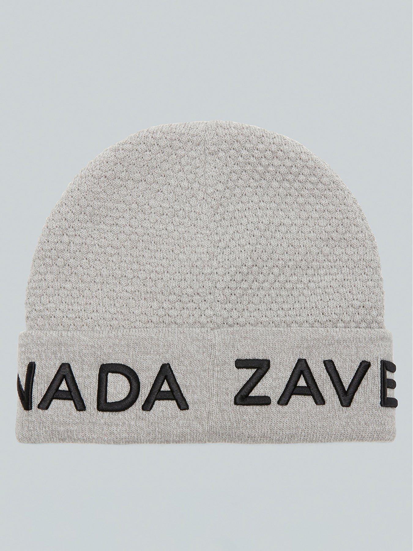 zavetti-canada-avellaro-knitted-beanie-creamstillFront