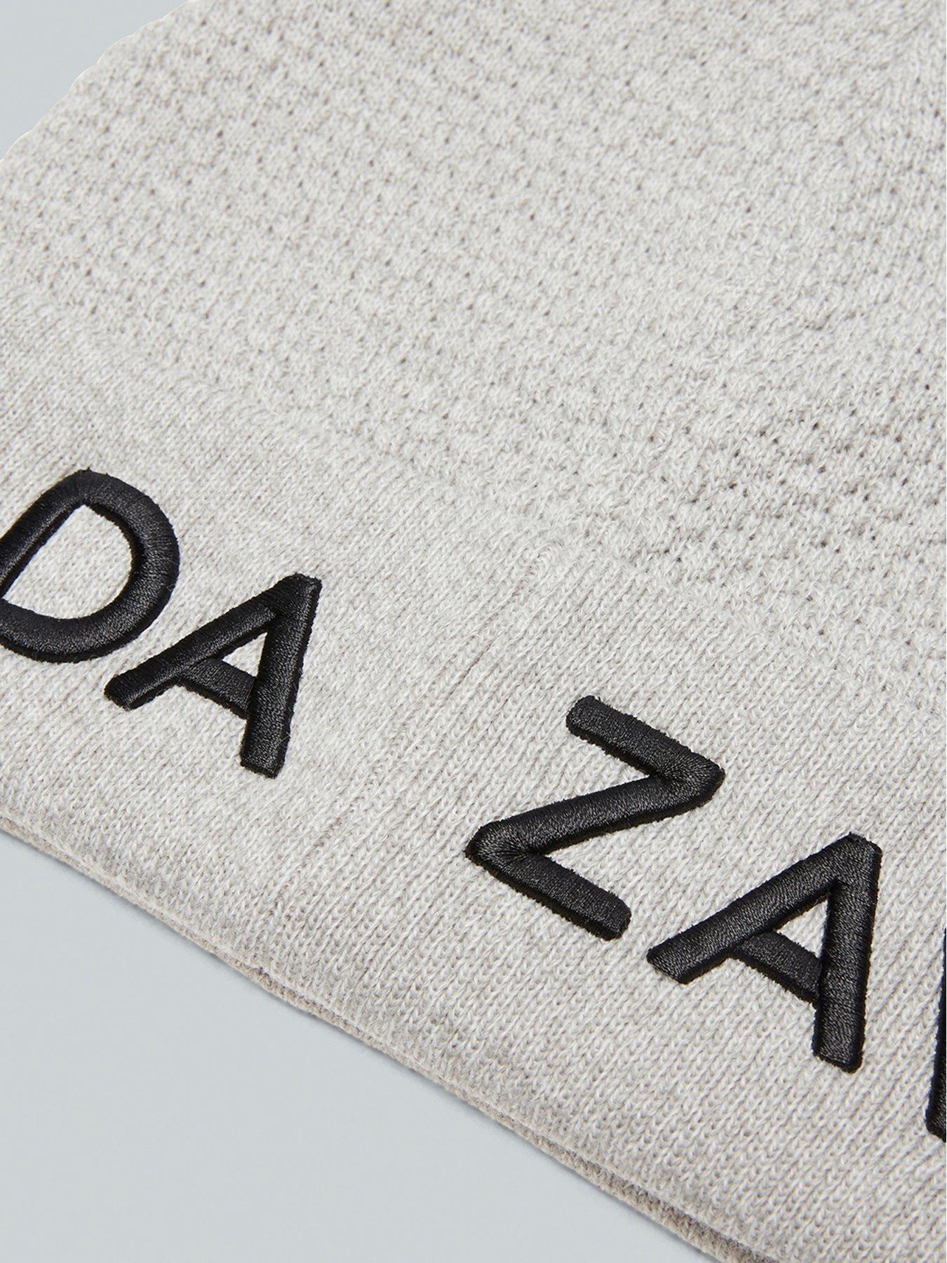 Image 4 of 4 of Zavetti Canada Avellaro Knitted Beanie - Cream