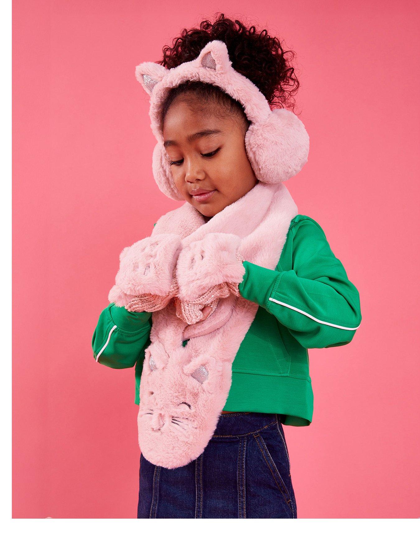 accessorize-girls-fluffy-cat-capped-gloves-pink