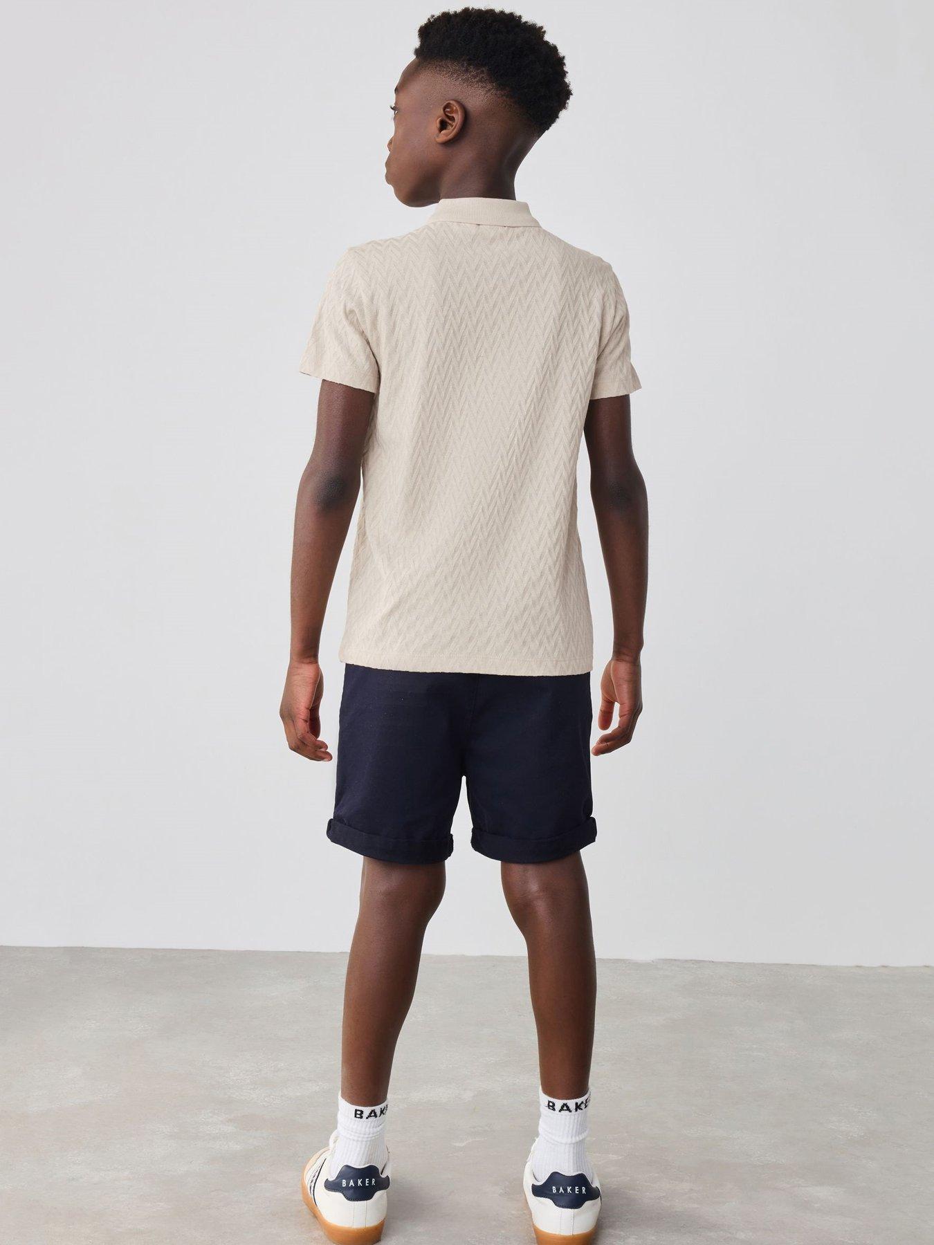 ted-baker-boys-polo-top-beigestillFront