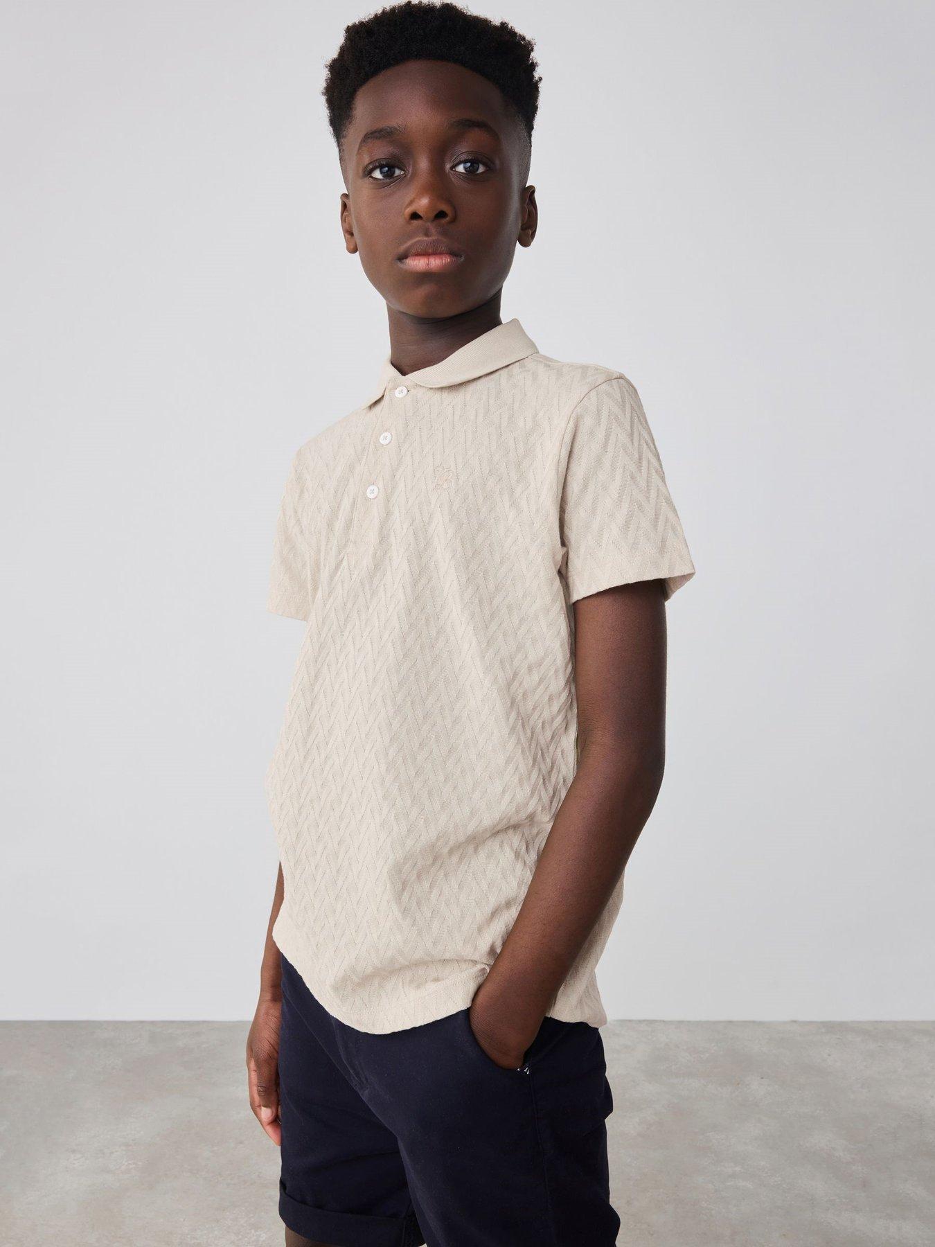 ted-baker-boys-polo-top-beigeback
