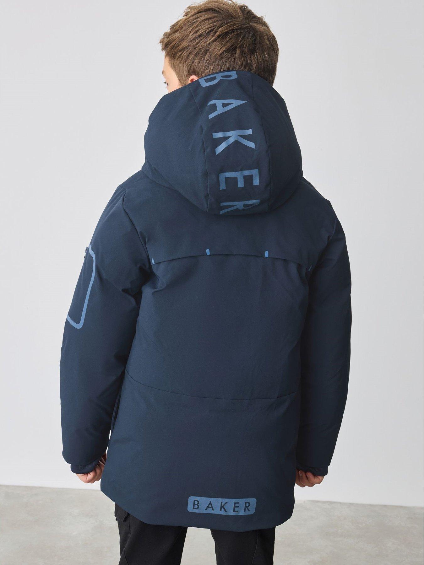 ted-baker-boys-hybrid-parka-coat-navystillFront
