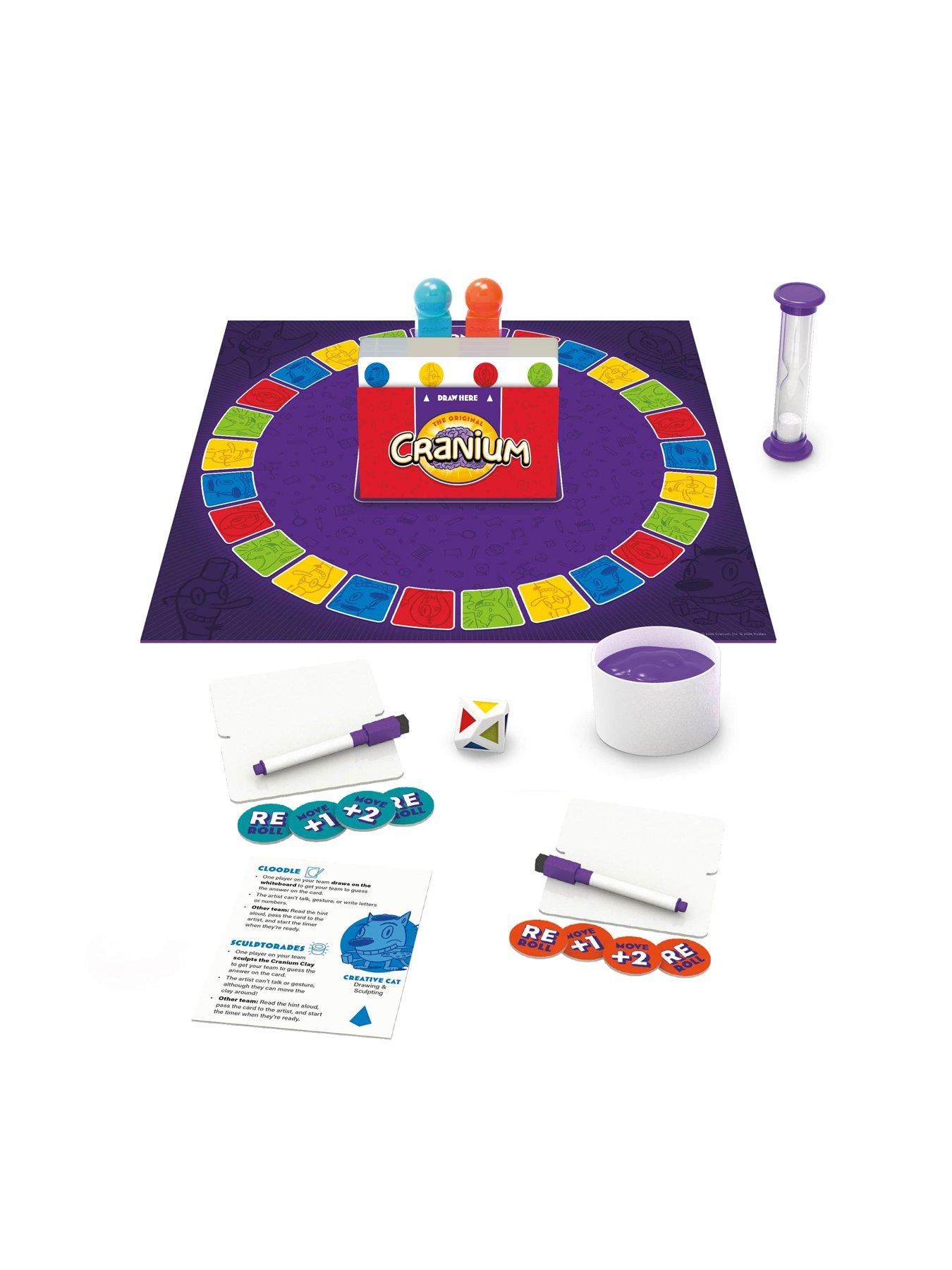 Image 2 of 5 of Cranium Classic Family&nbsp;Board Game&nbsp;
