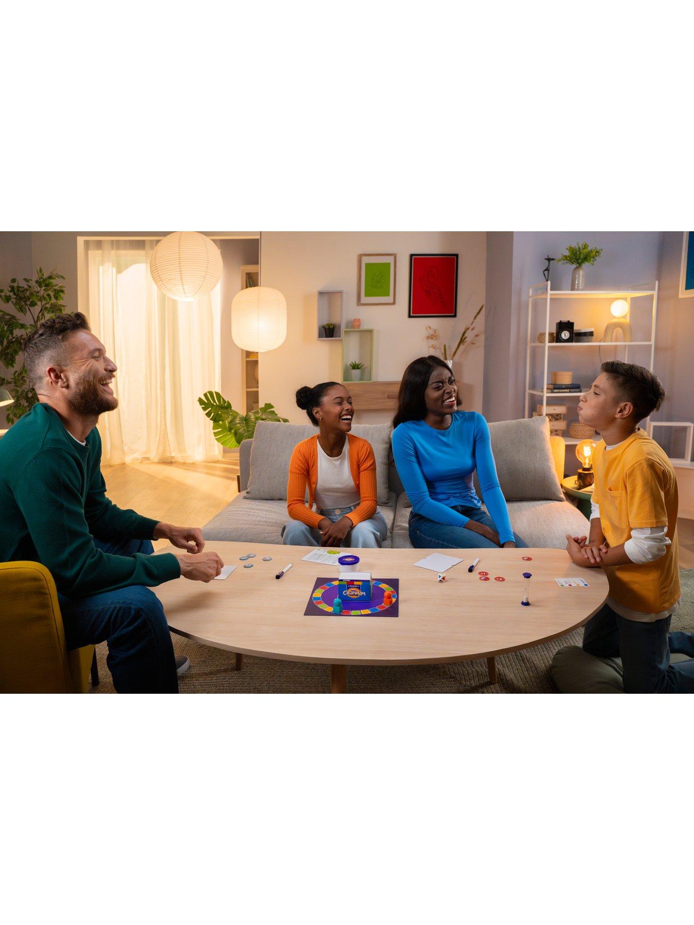 Image 3 of 5 of Cranium Classic Family&nbsp;Board Game&nbsp;