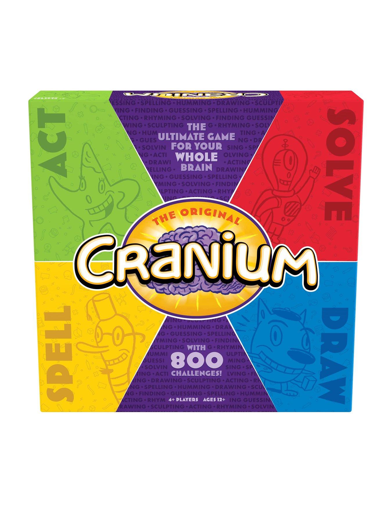 Image 4 of 5 of Cranium Classic Family&nbsp;Board Game&nbsp;
