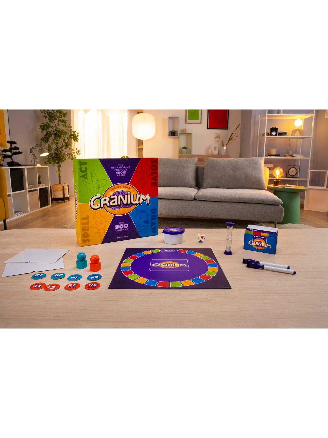 Image 5 of 5 of Cranium Classic Family&nbsp;Board Game&nbsp;