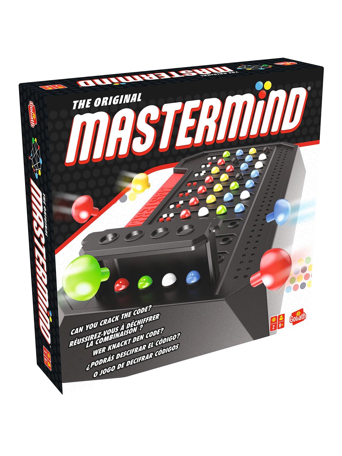 Mastermind - The Classic Code Cracking Game