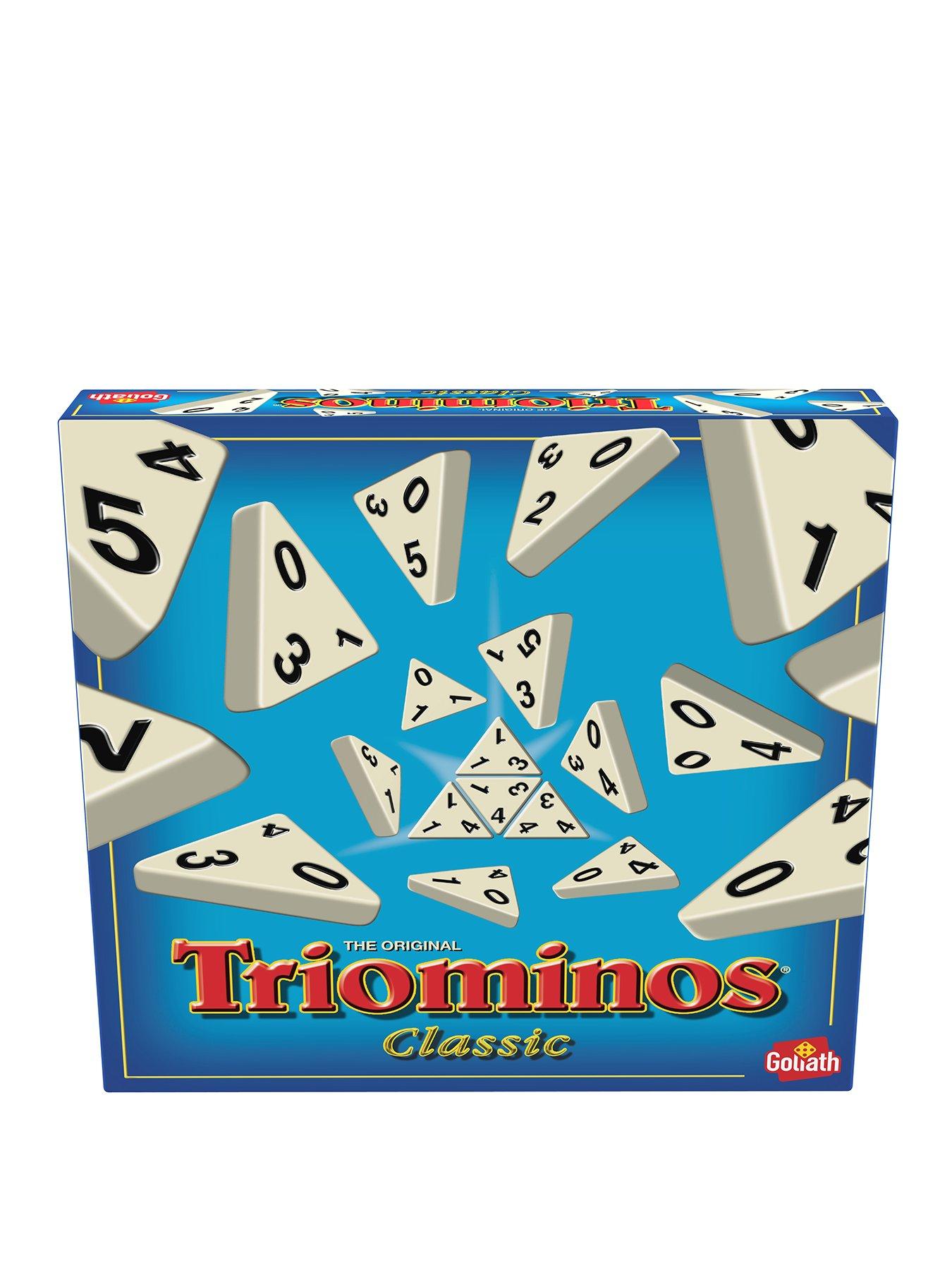 Image 1 of 5 of Triominos Classic