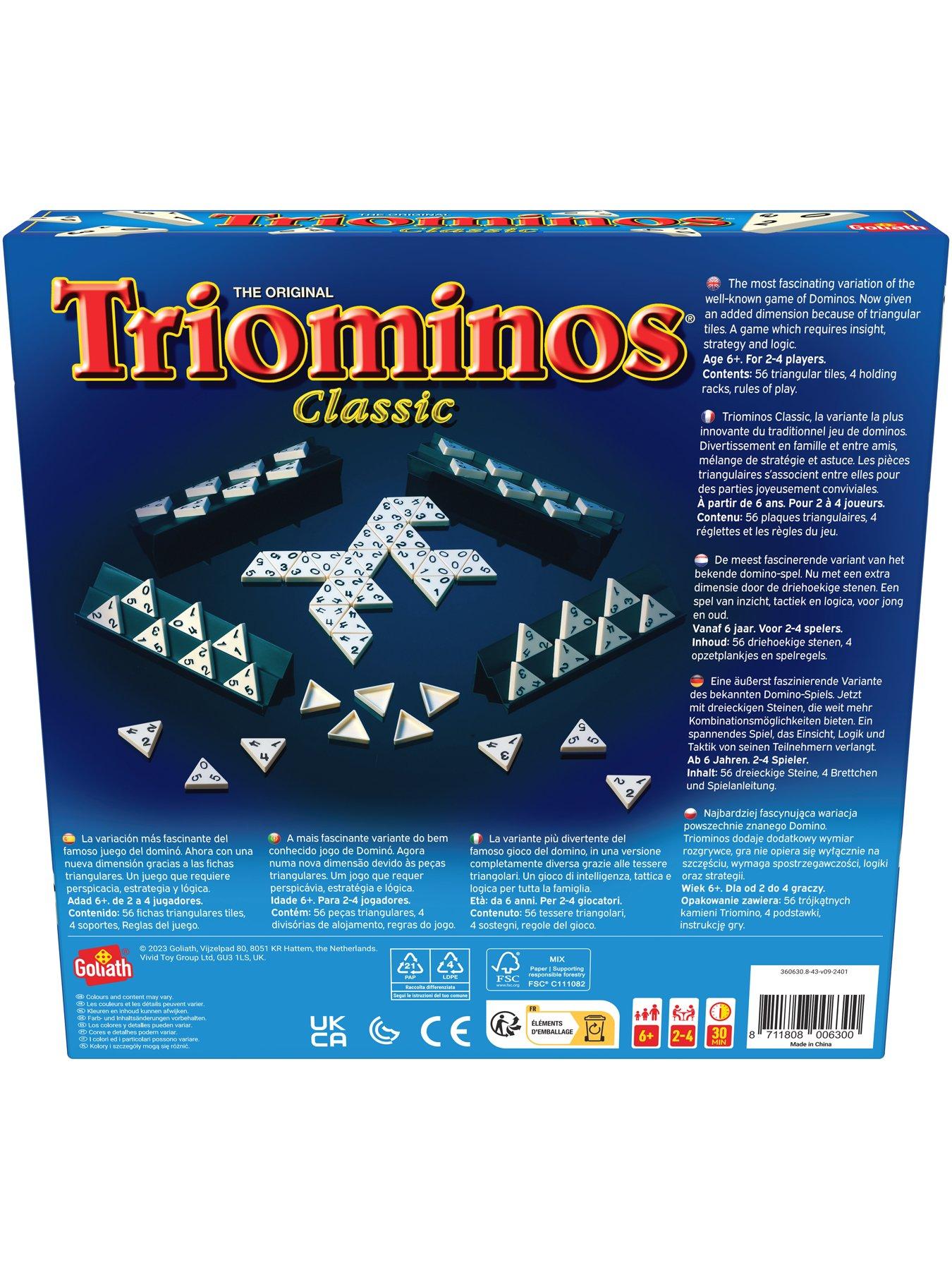 Image 5 of 5 of Triominos Classic