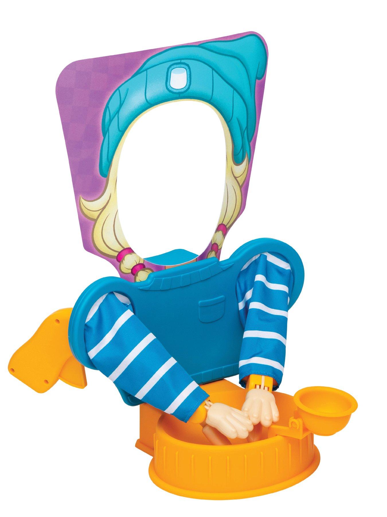 Image 2 of 6 of Marshmallow Madness Tiny Hands Party Game