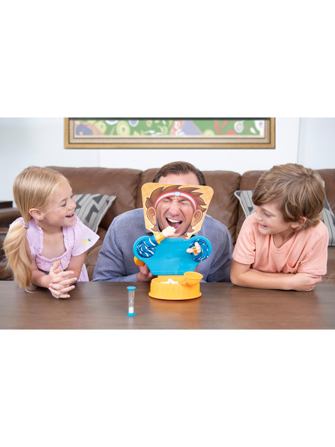 Image 5 of 6 of Marshmallow Madness Tiny Hands Party Game