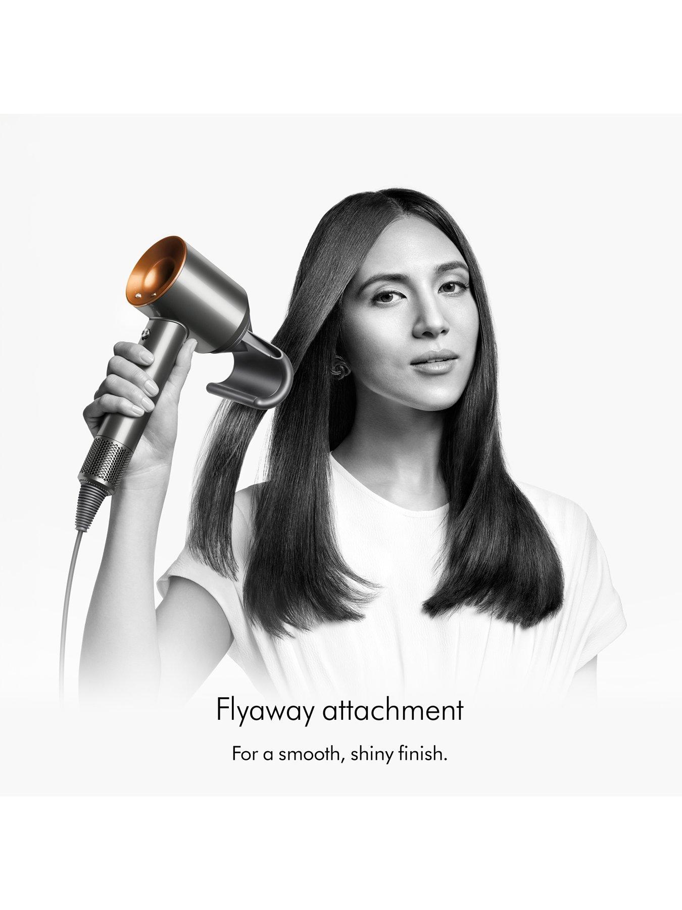 Image 6 of 7 of Dyson Supersonic Hairdryer &ndash; Prussian Blue for Straight/Wavy Hair&nbsp;
