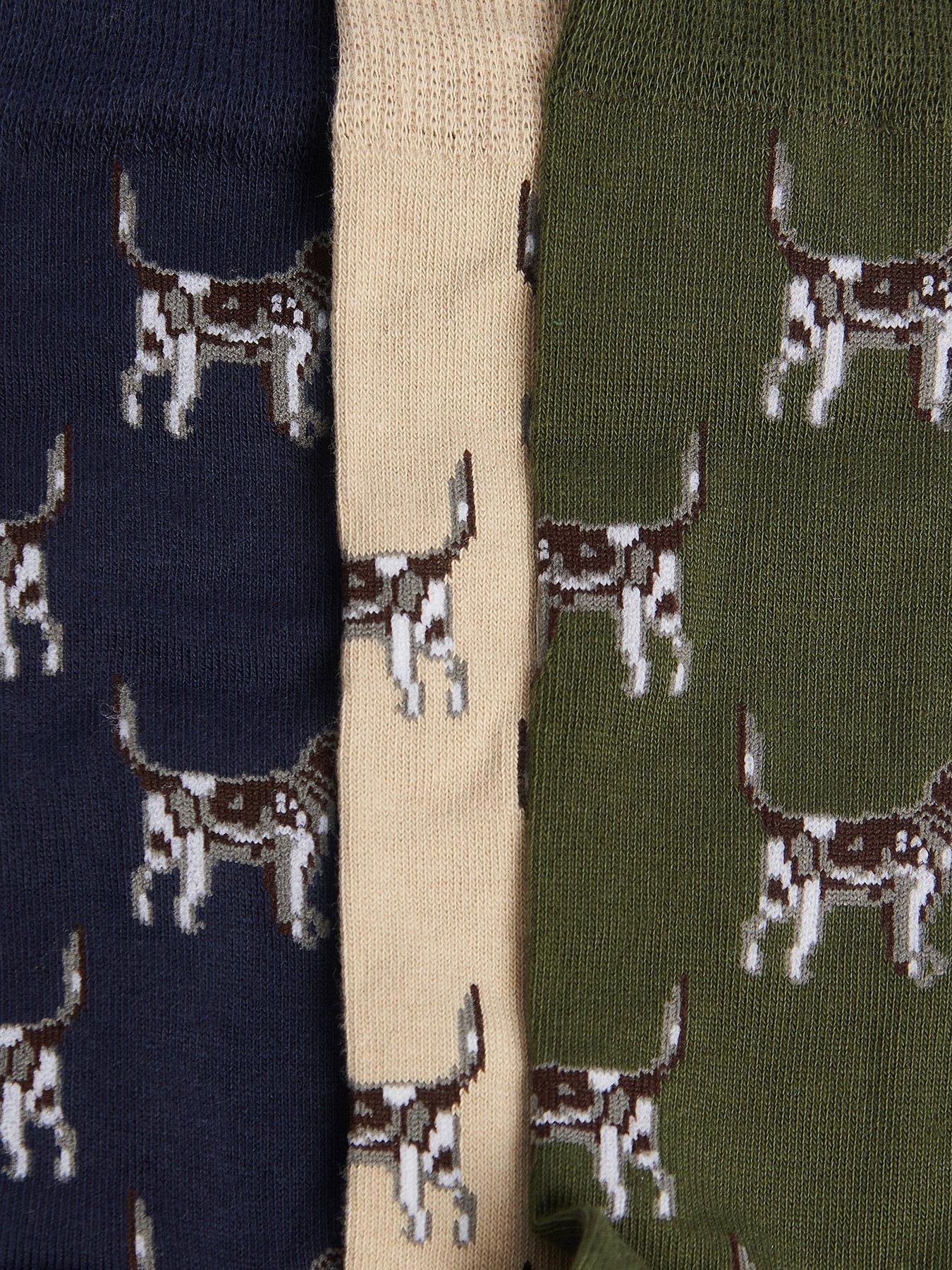 barbour-pointer-dog-socks-gift-set-khakidetail