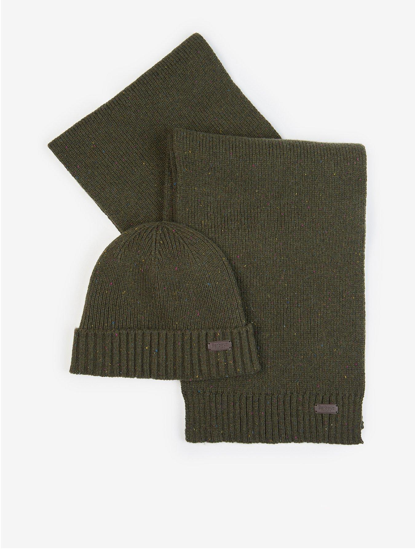 barbour-carlton-fleck-knitted-beanie-amp-scarf-gift-set-brown