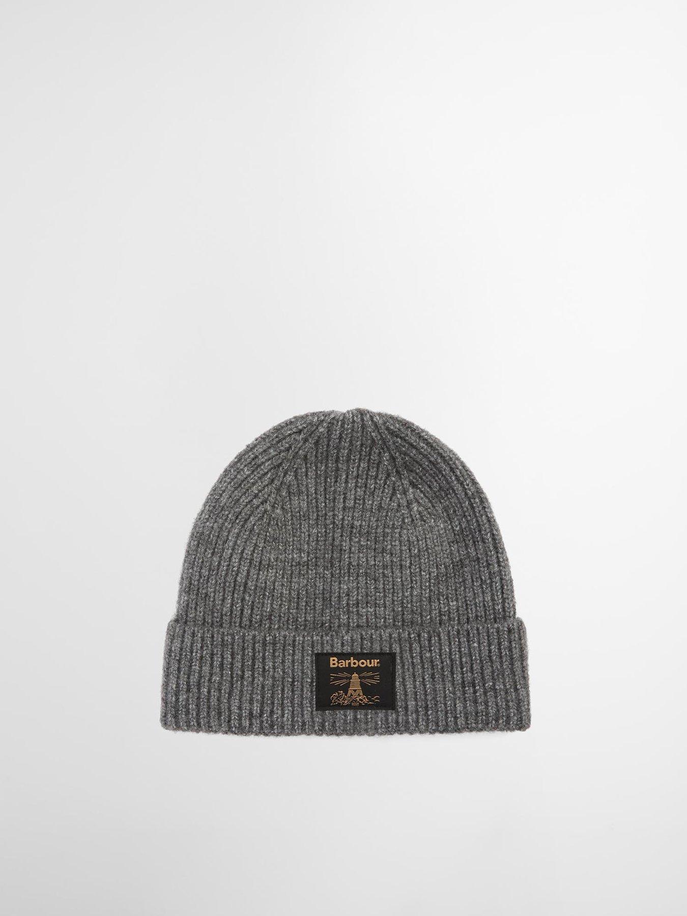 Image 2 of 4 of Barbour Westerdale Knitted Beanie &amp; Scarf Gift Set - Brown