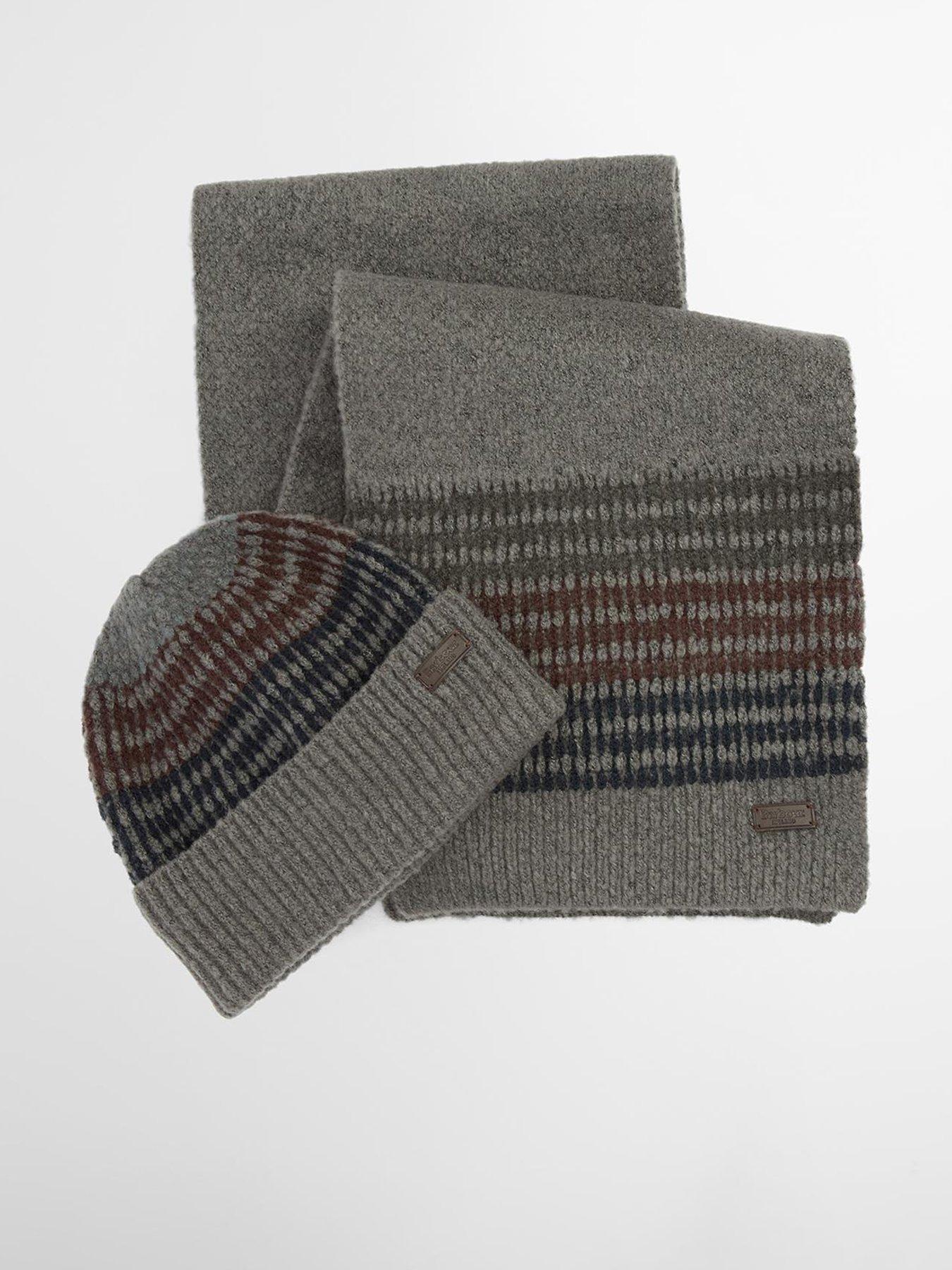 barbour-branton-knitted-beanie-amp-scarf-gift-set-brown