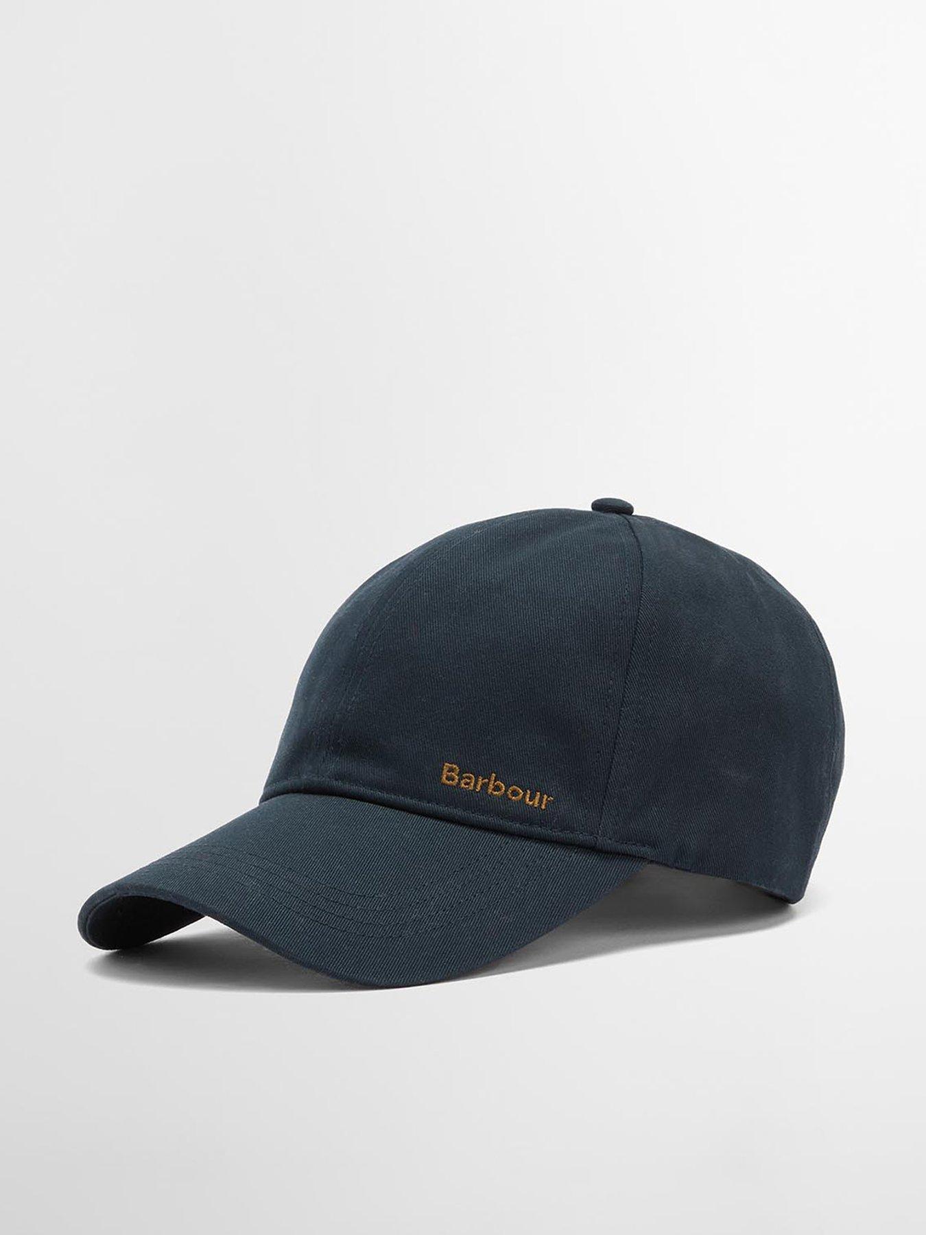 Image 1 of 4 of Barbour Milburn Cap - Blue