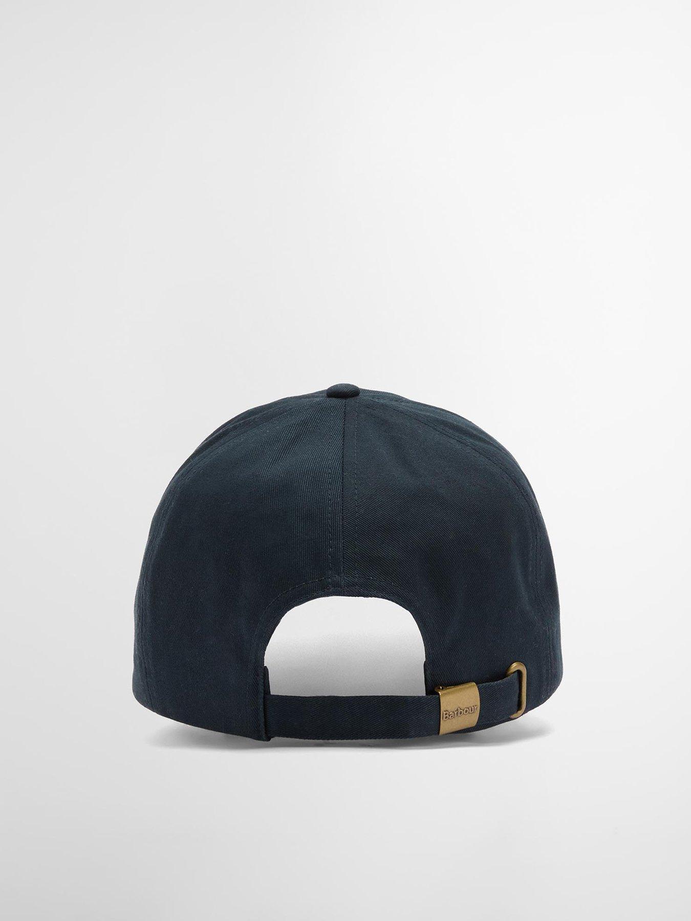 Image 2 of 4 of Barbour Milburn Cap - Blue