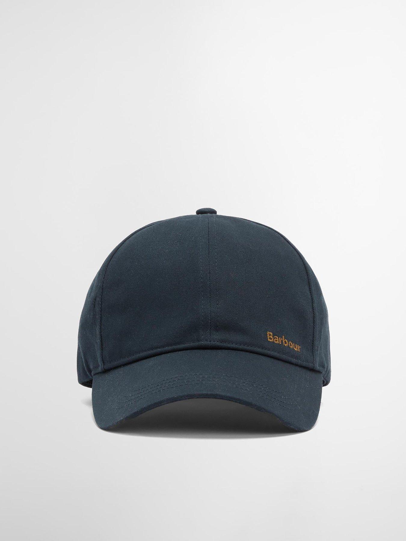 Image 3 of 4 of Barbour Milburn Cap - Blue