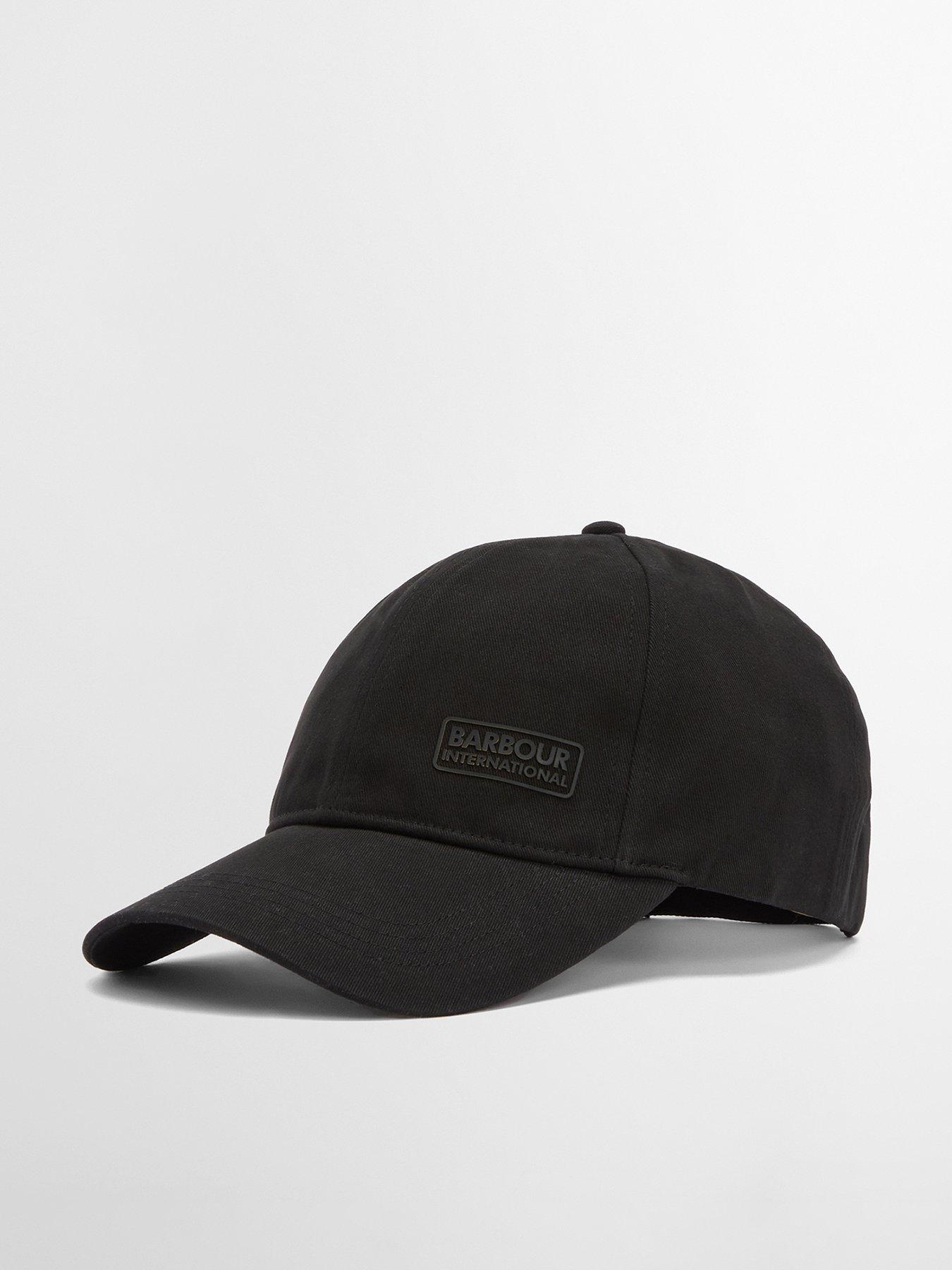 barbour-international-norton-drill-cap-black