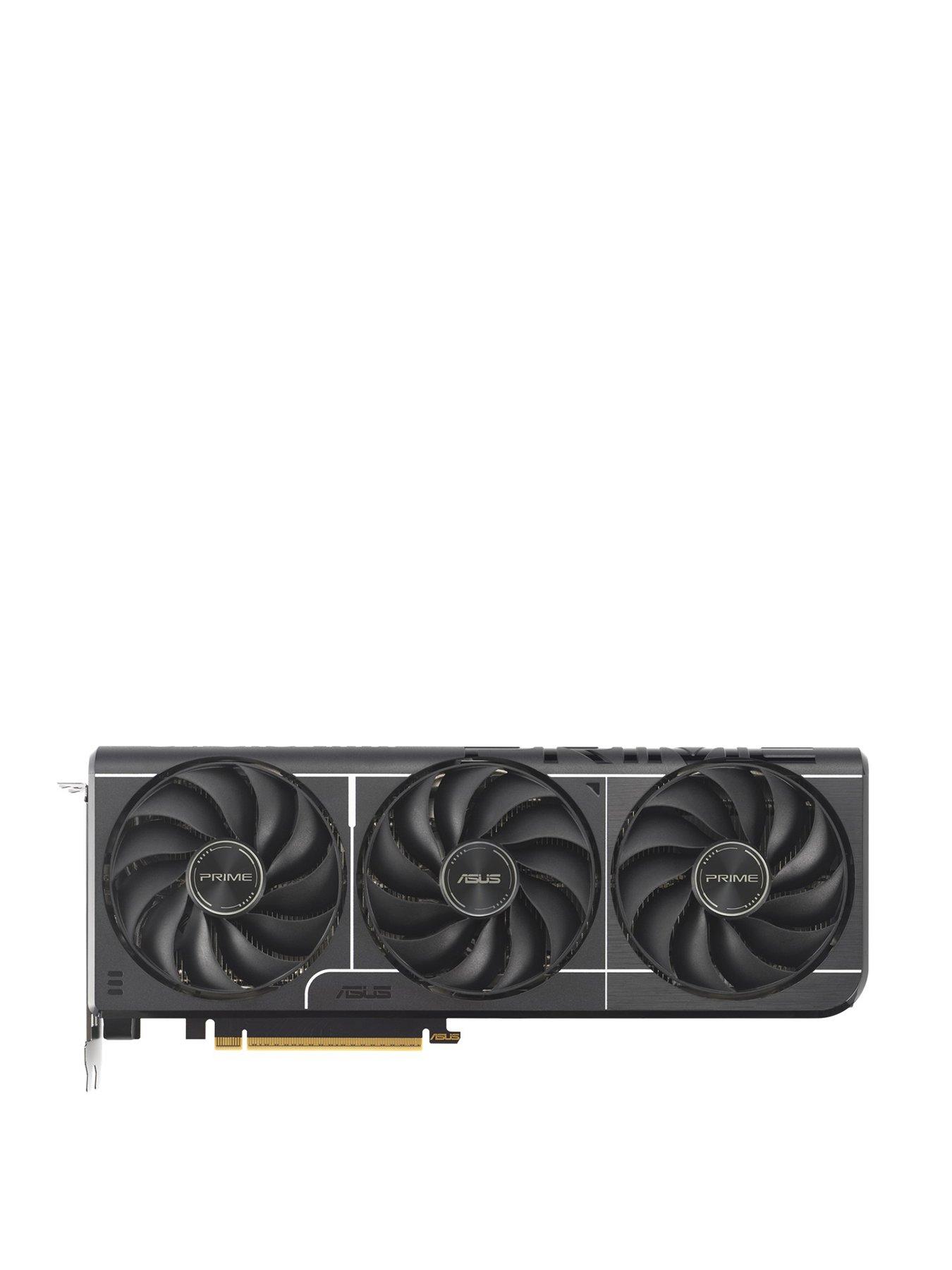Image 2 of 7 of Asus RTX 5060 TI 8GB PRIME OC Graphics Card