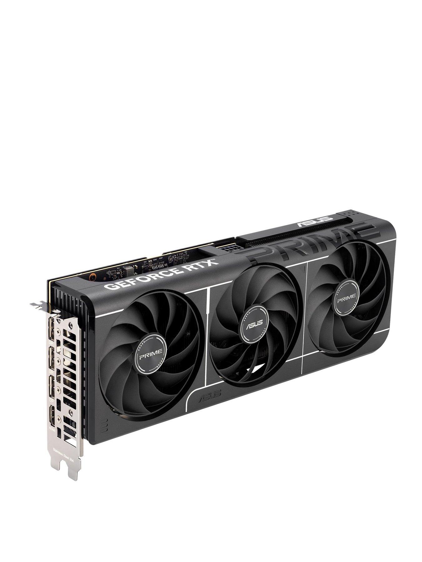 Image 3 of 7 of Asus RTX 5060 TI 8GB PRIME OC Graphics Card