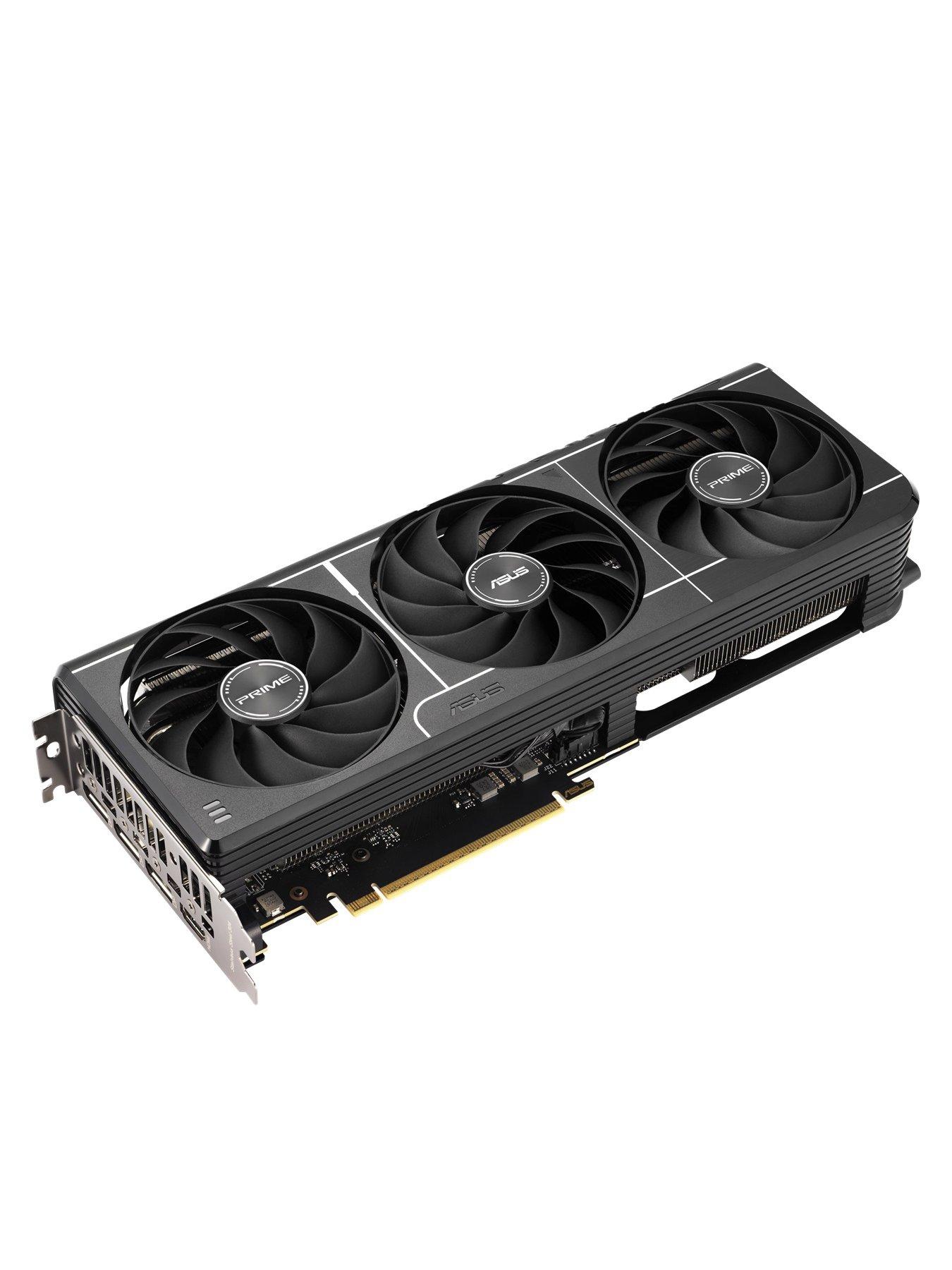 Image 4 of 7 of Asus RTX 5060 TI 8GB PRIME OC Graphics Card