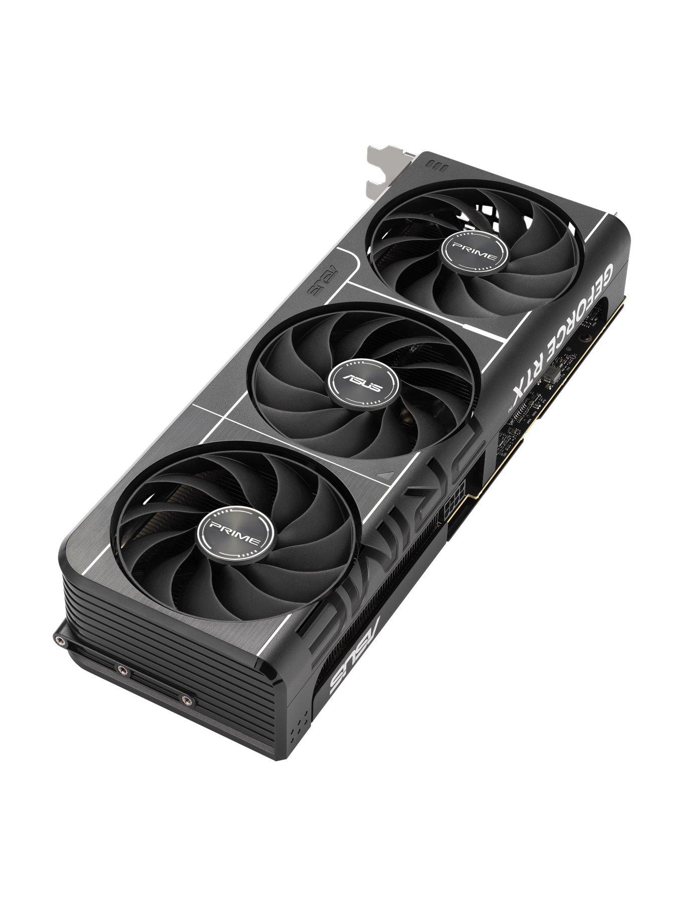 Image 5 of 7 of Asus RTX 5060 TI 8GB PRIME OC Graphics Card