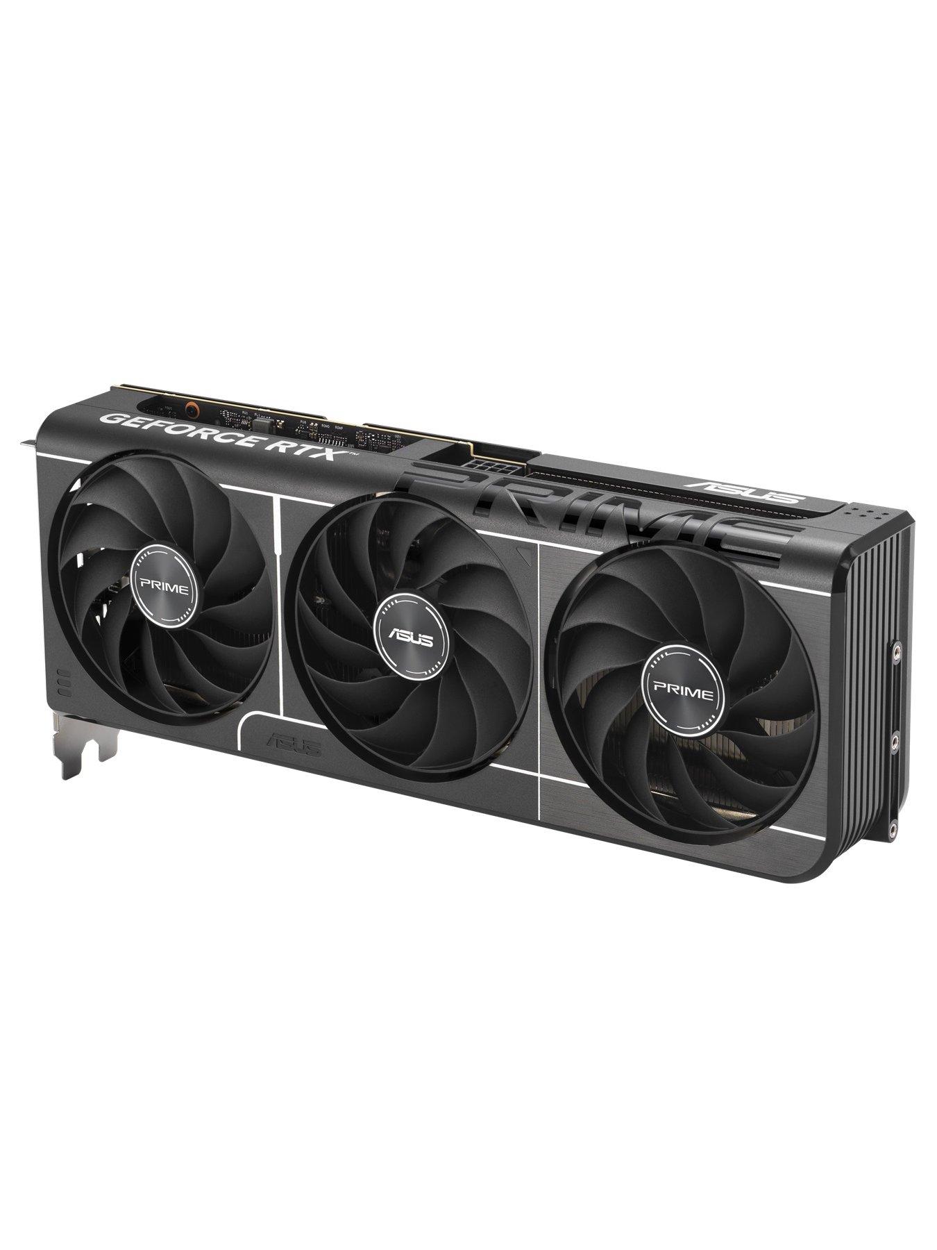 Image 6 of 7 of Asus RTX 5060 TI 8GB PRIME OC Graphics Card