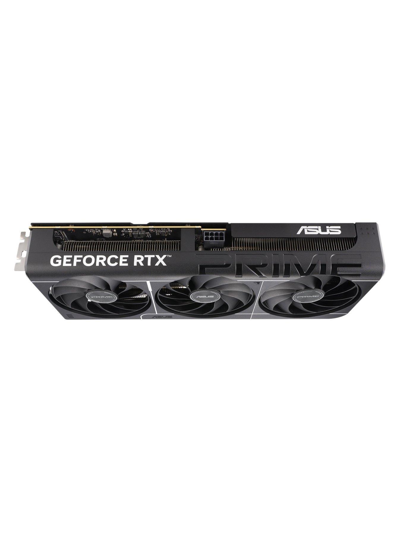 Image 7 of 7 of Asus RTX 5060 TI 8GB PRIME OC Graphics Card