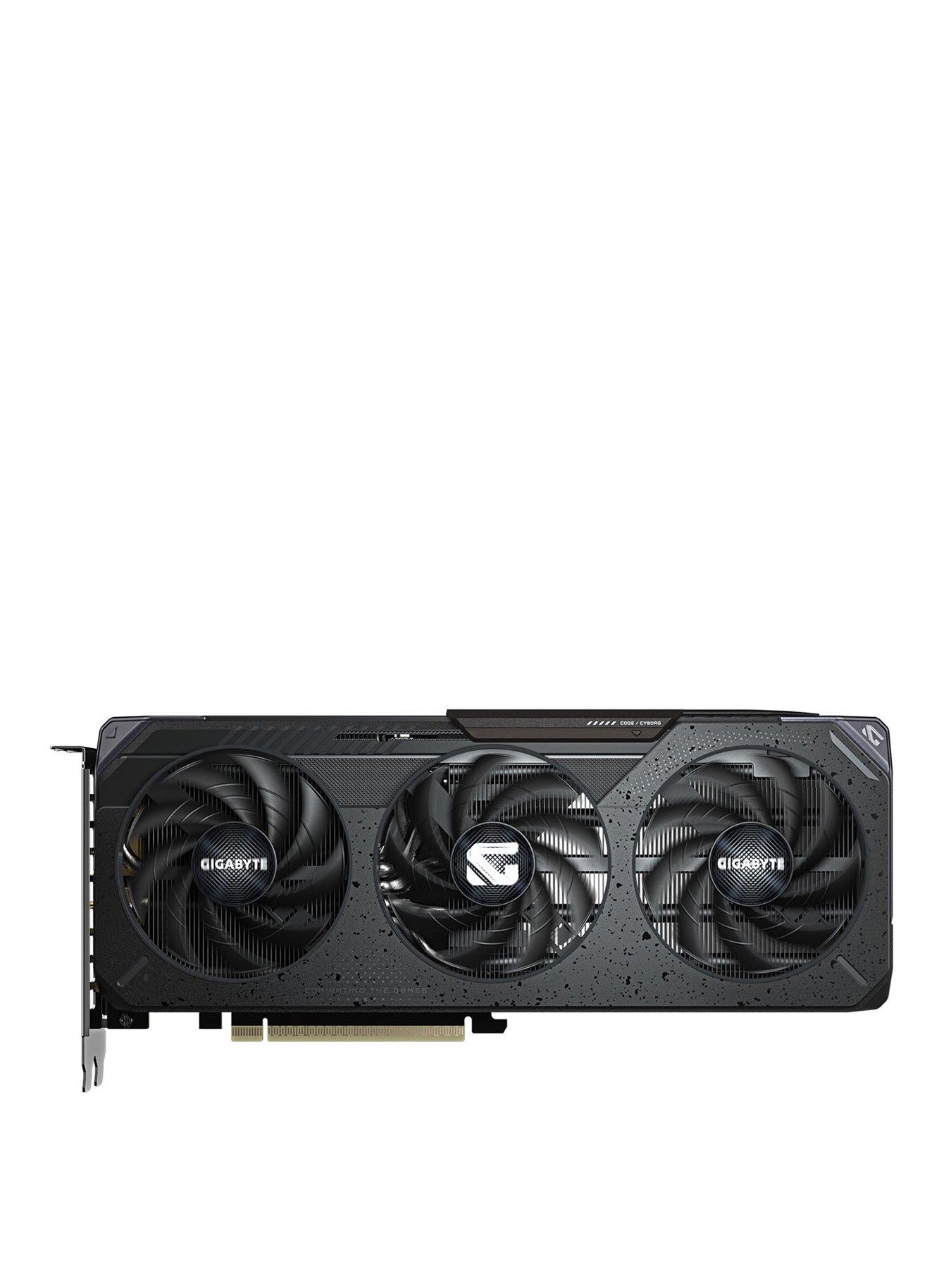 Image 2 of 5 of GIGABYTE NVIDIA GeForce RTX 5060 Ti 8Gb GDDR7 Overclocked Gaming Graphics Card