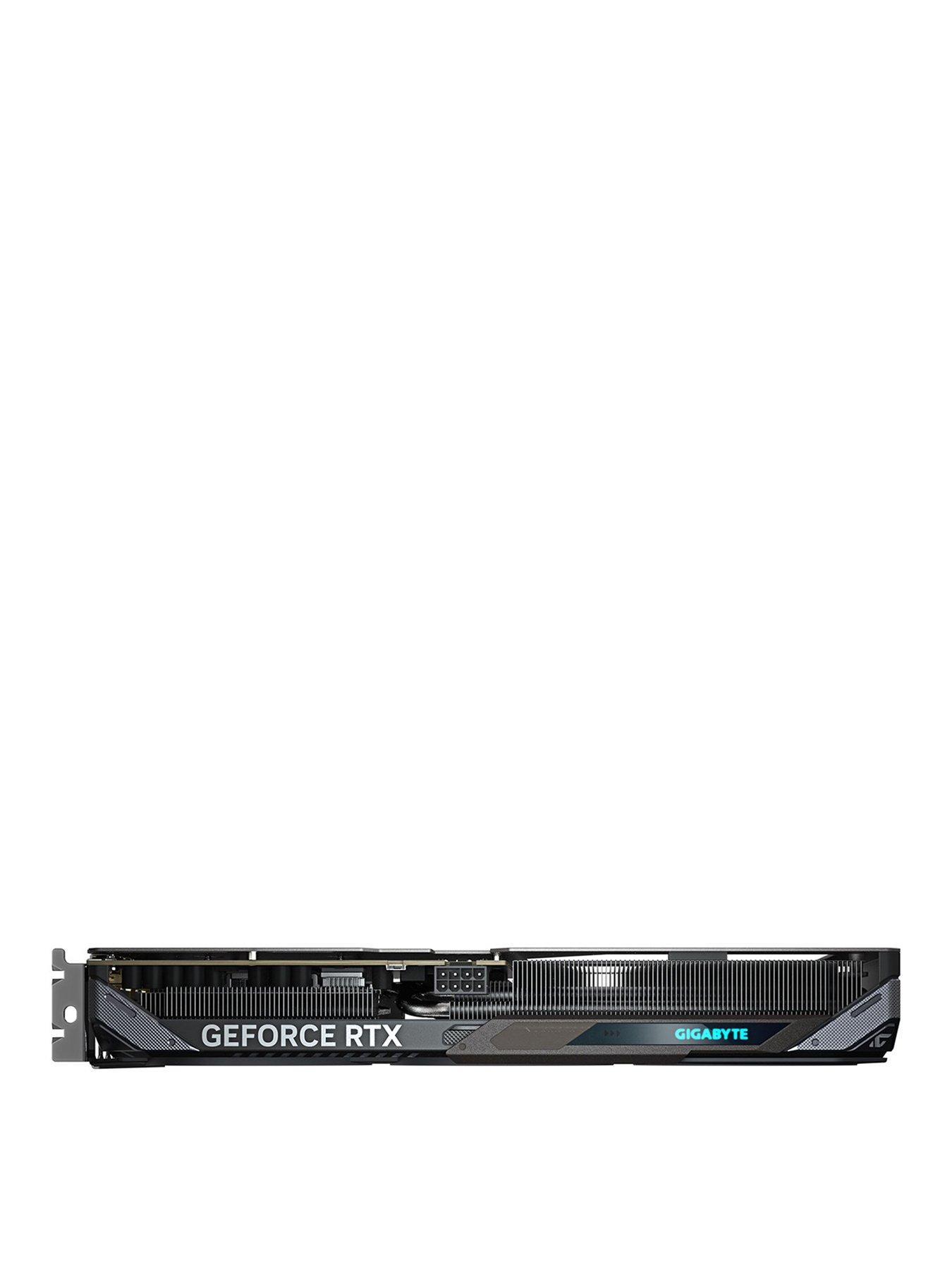 Image 3 of 5 of GIGABYTE NVIDIA GeForce RTX 5060 Ti 8Gb GDDR7 Overclocked Gaming Graphics Card