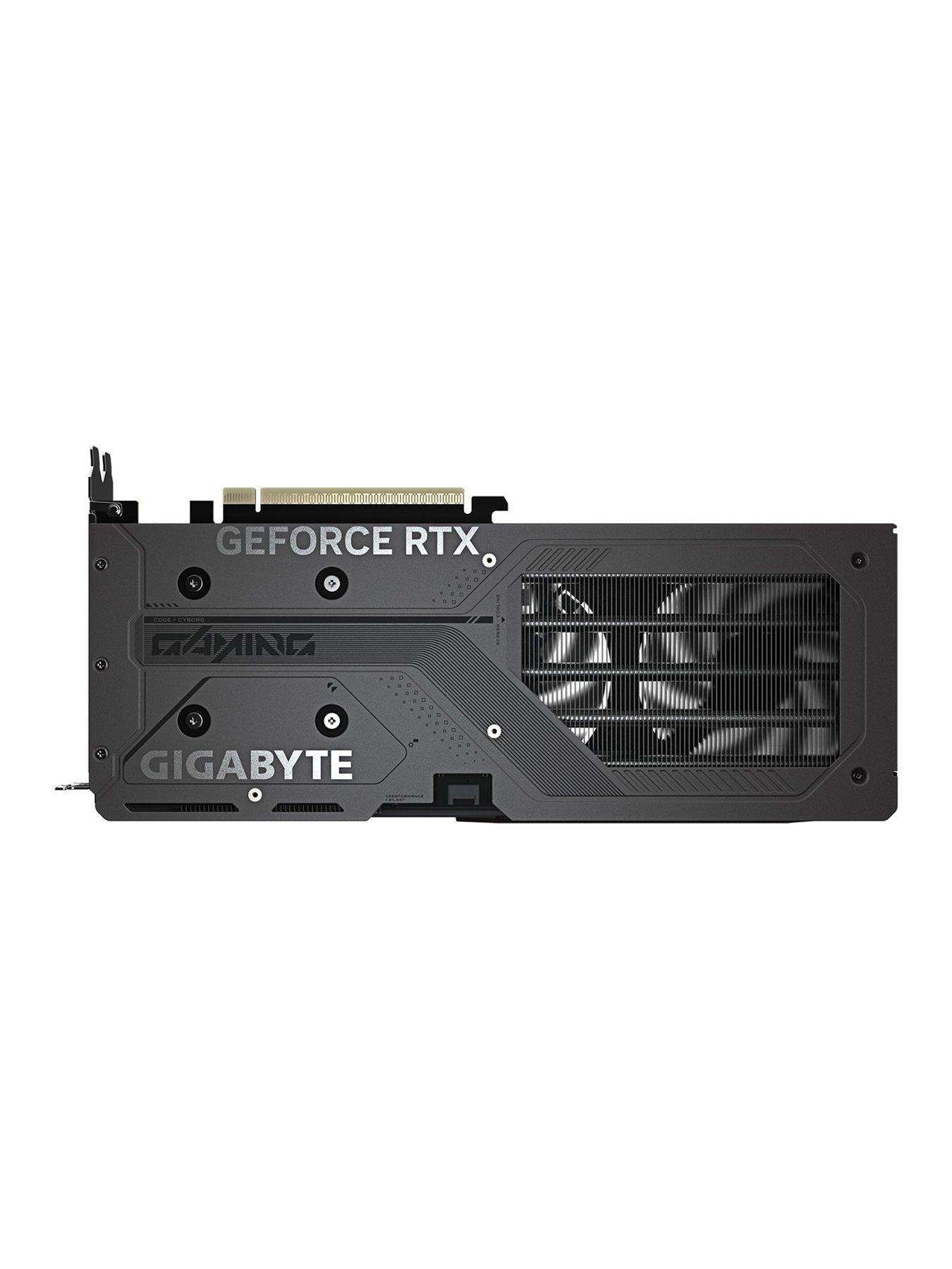 Image 4 of 5 of GIGABYTE NVIDIA GeForce RTX 5060 Ti 8Gb GDDR7 Overclocked Gaming Graphics Card