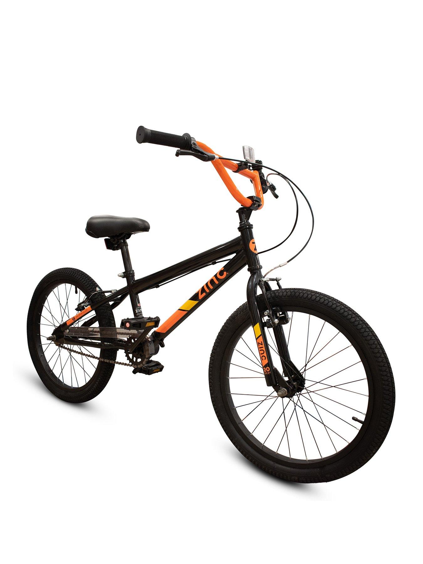 Zinc Zinc 20"Switch BMX - Black / Orange