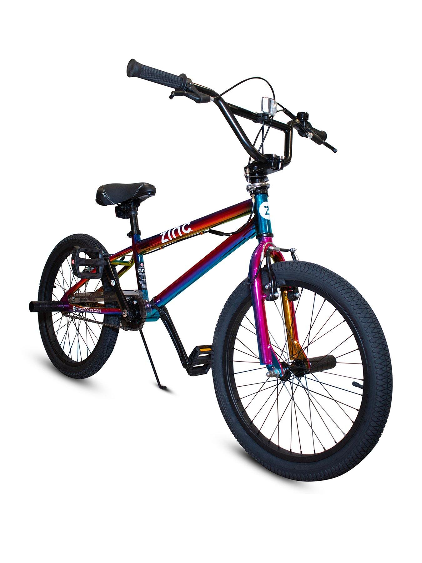 Zinc Neochrome 20" Kids BMX Bike