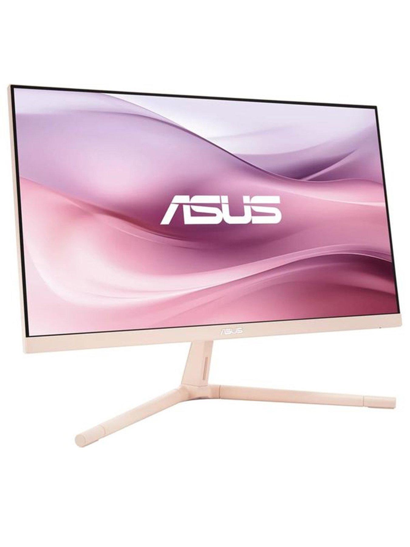 Image 2 of 6 of Asus VU249CFE-P Eye Care Monitor - 24in, 100Hz FHD (1920 x 1080), IPS